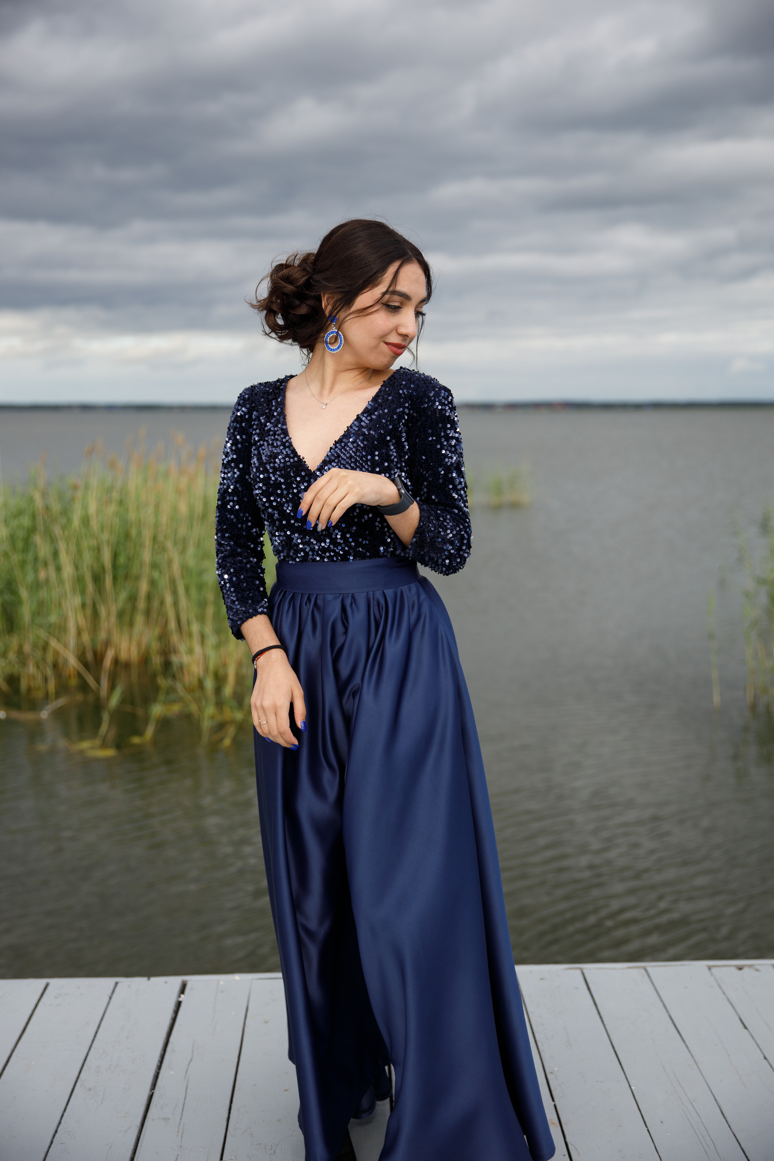 Выпускной в Островском. Фотограф Антон Никандров