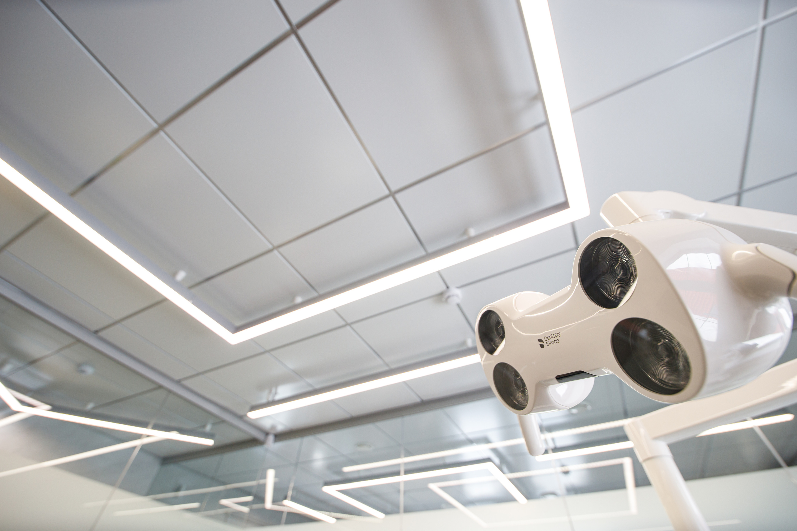 Стоматология «Альдентис». Фотограф Антон Никандров