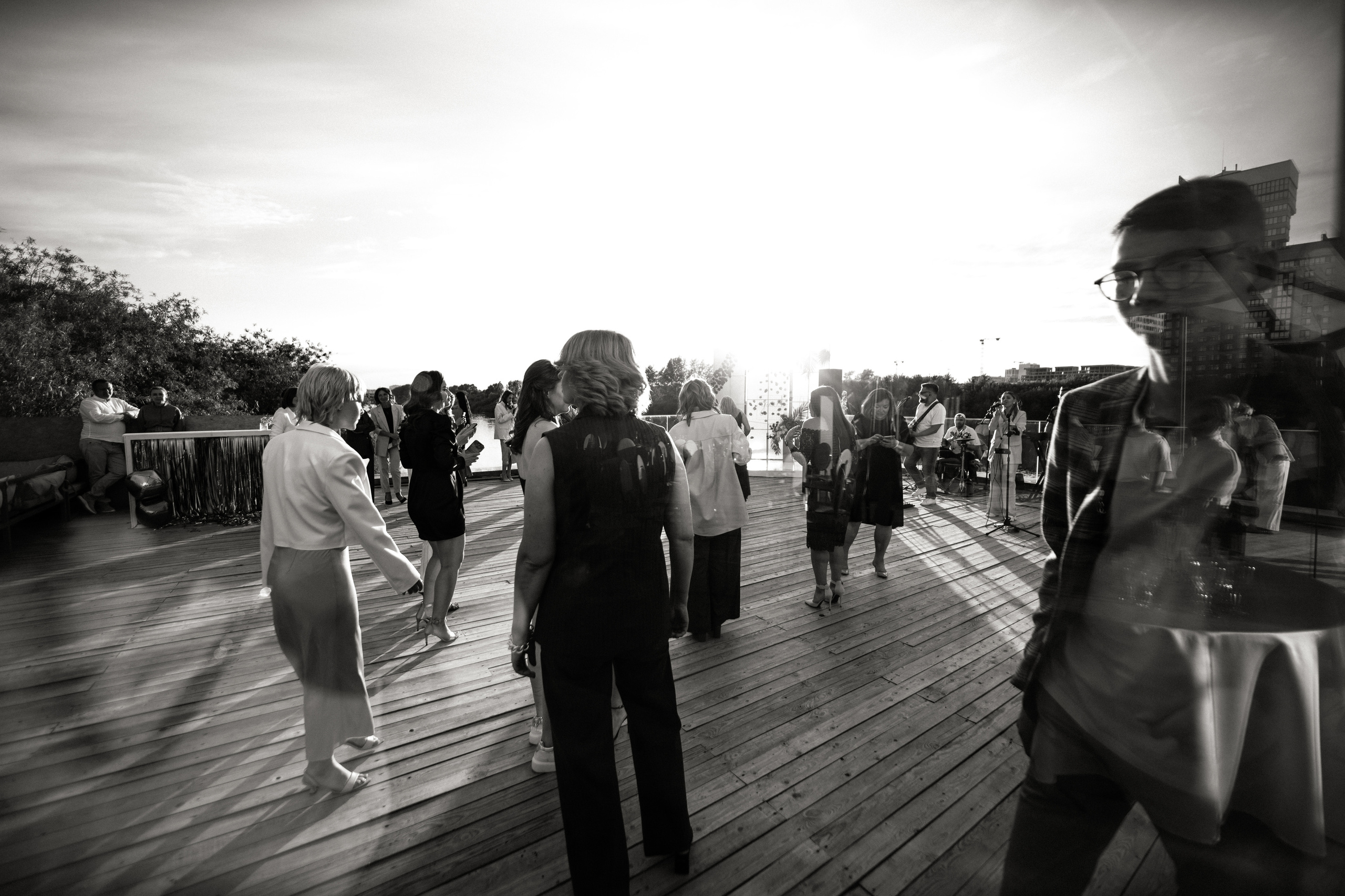 Выпускной ТГУ. Своя Набережная. Фотограф Антон Никандров