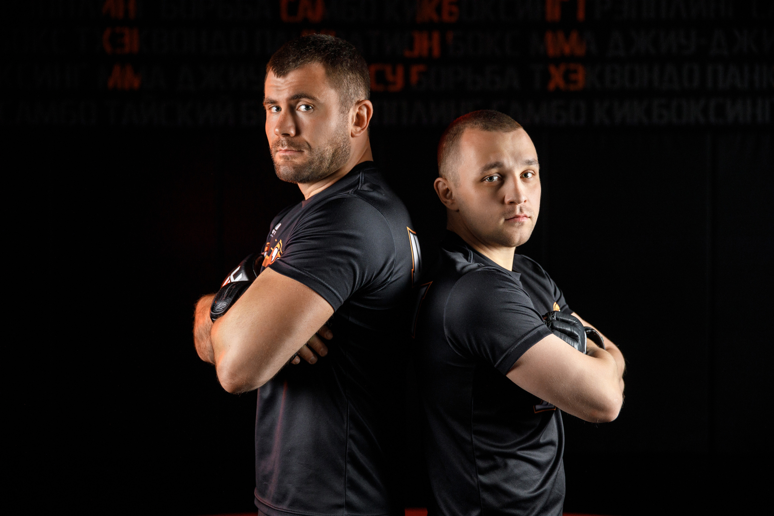 «Шторм». Школа единоборств Александра Шлеменко. Фотограф Антон Никандров