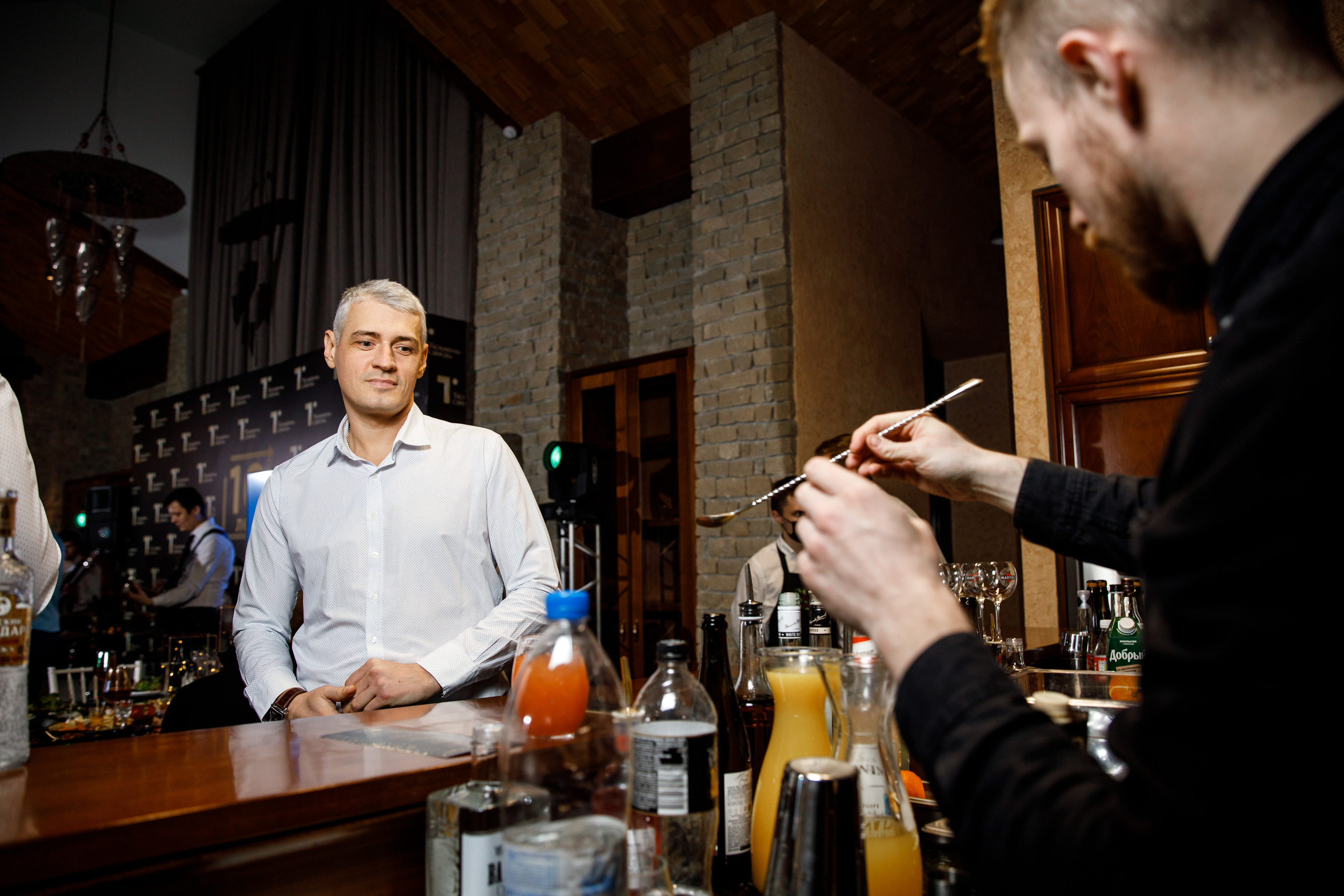 ТюменьСвязь. Юбилей. Фотограф Антон Никандров