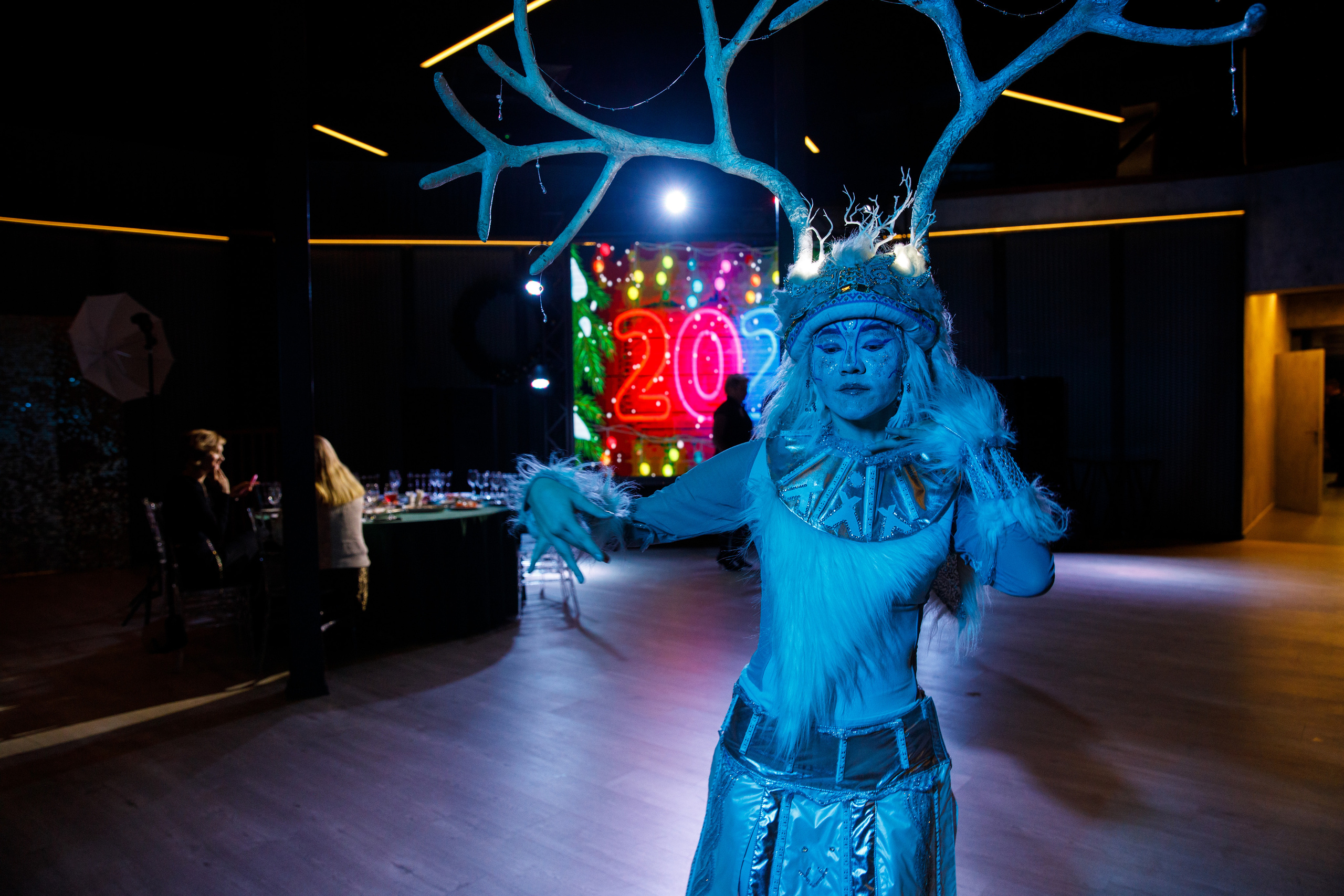 Метрика Недвижимость. Фотограф Антон Никандров