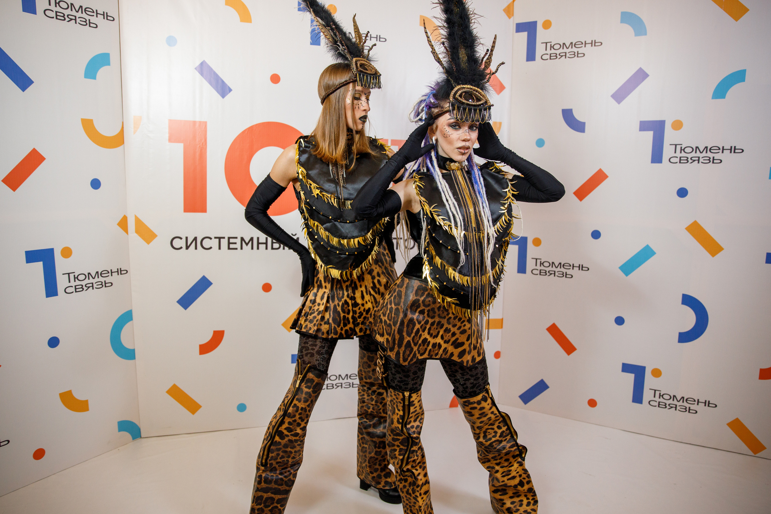 ТюменьСвязь. Юбилей. Фотограф Антон Никандров