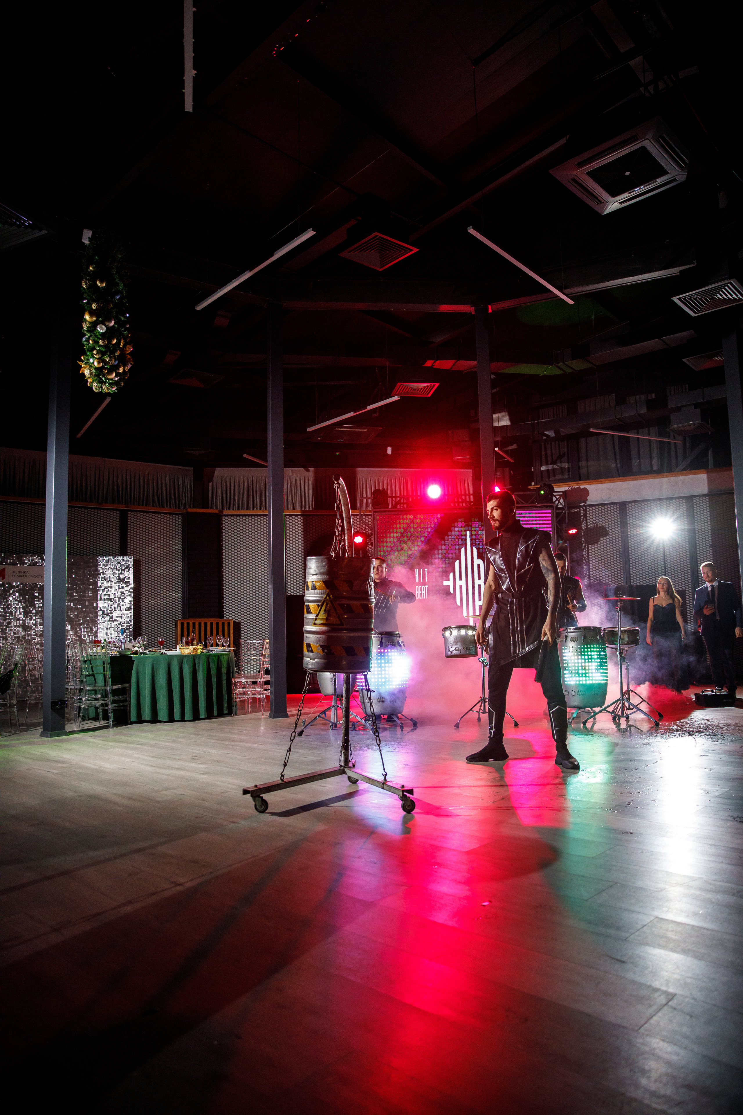 Метрика Недвижимость. Фотограф Антон Никандров