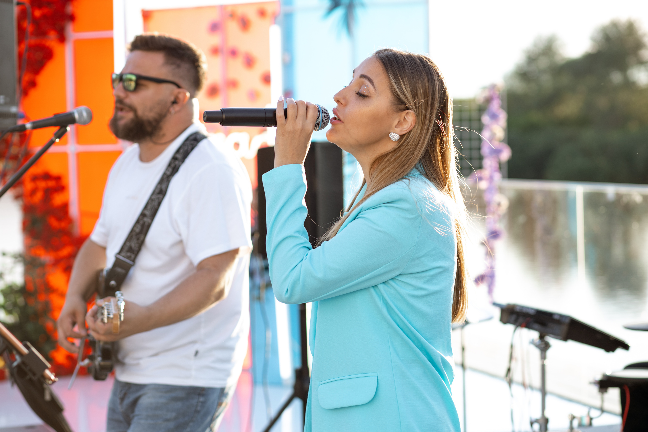 Выпускной ТГУ. Своя Набережная. Фотограф Антон Никандров