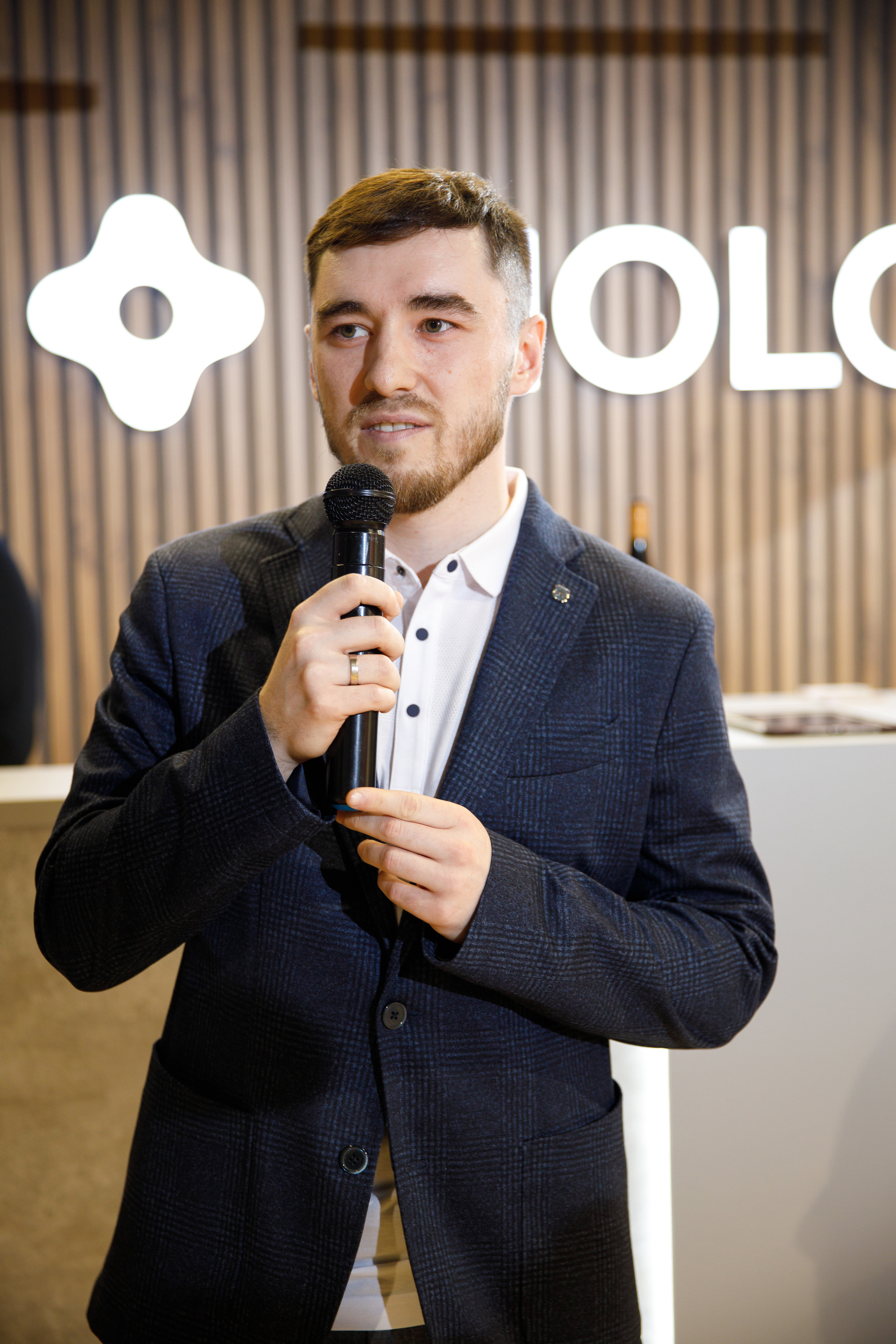 MOLODO. Открытие салона красоты. Фотограф Антон Никандров