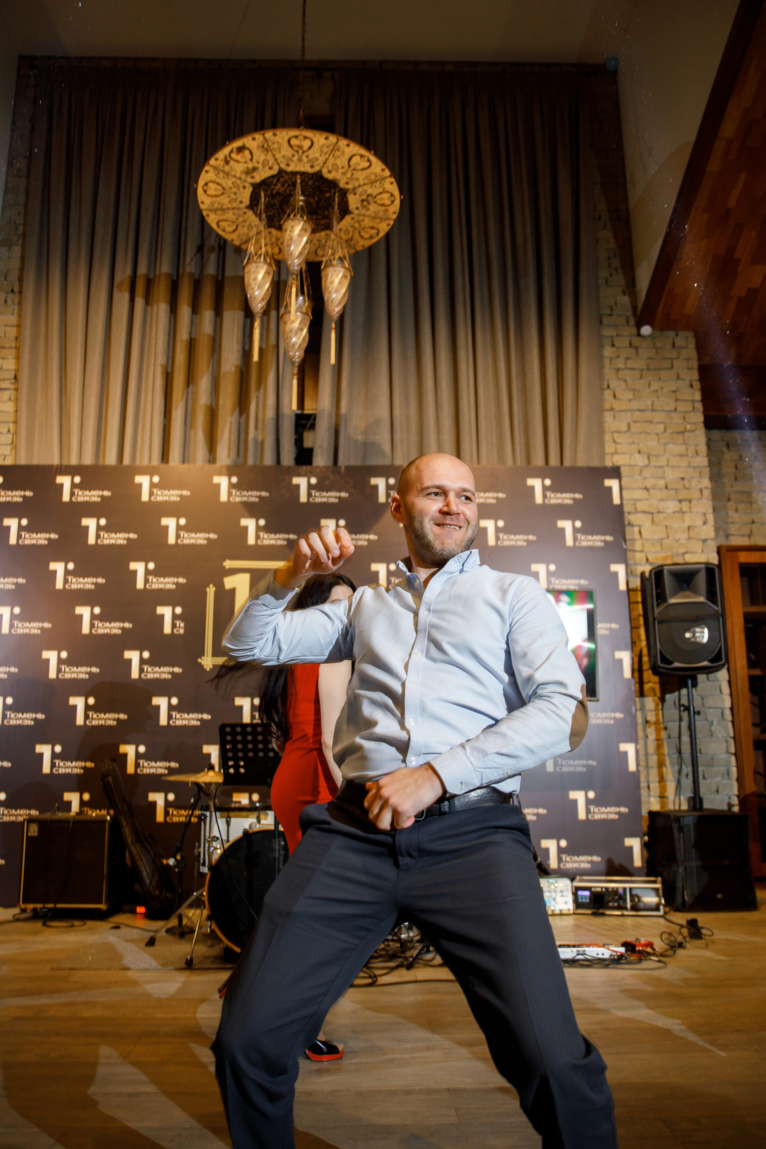 ТюменьСвязь. Юбилей. Фотограф Антон Никандров