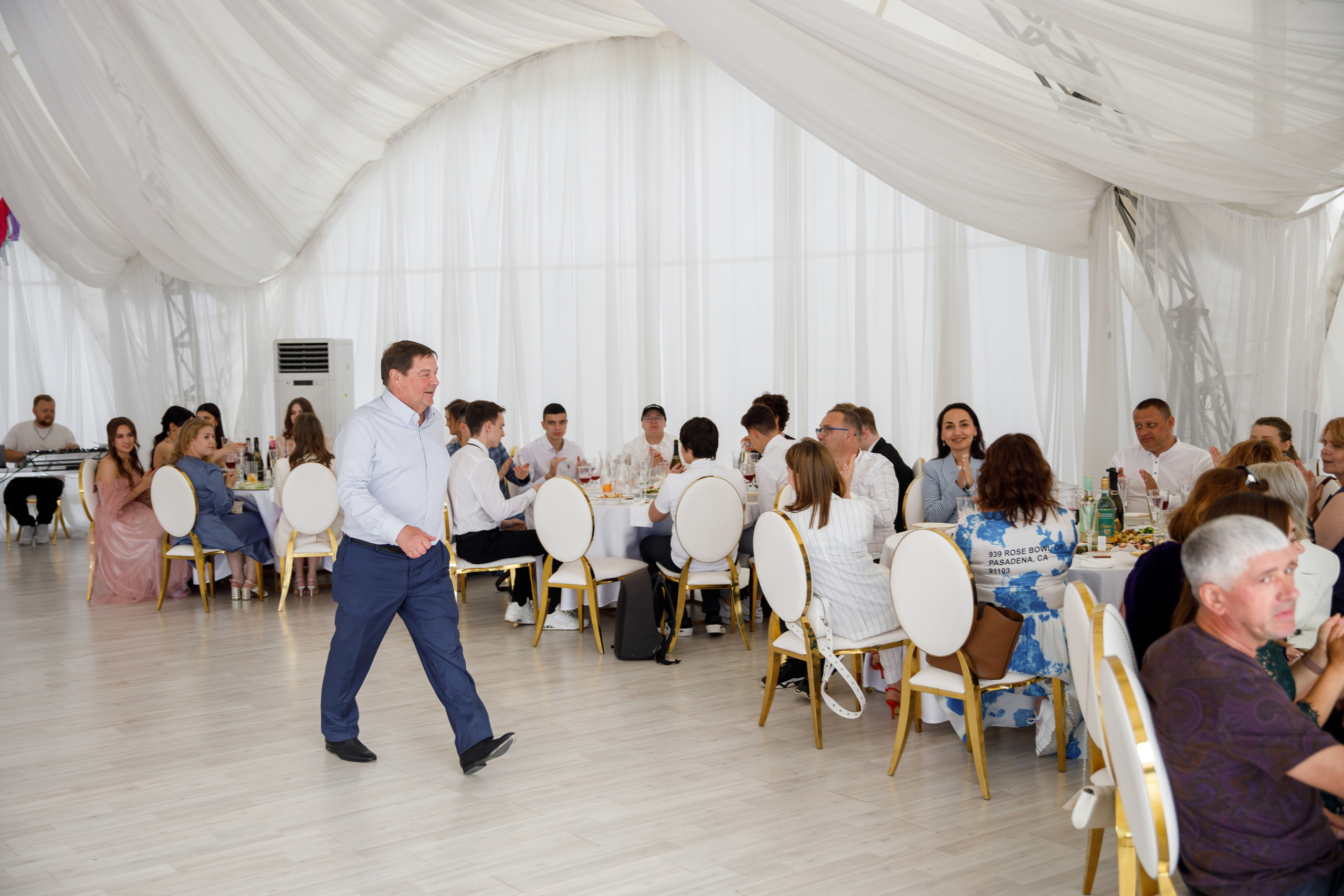 Выпускной ТГУ. Своя Набережная. Фотограф Антон Никандров