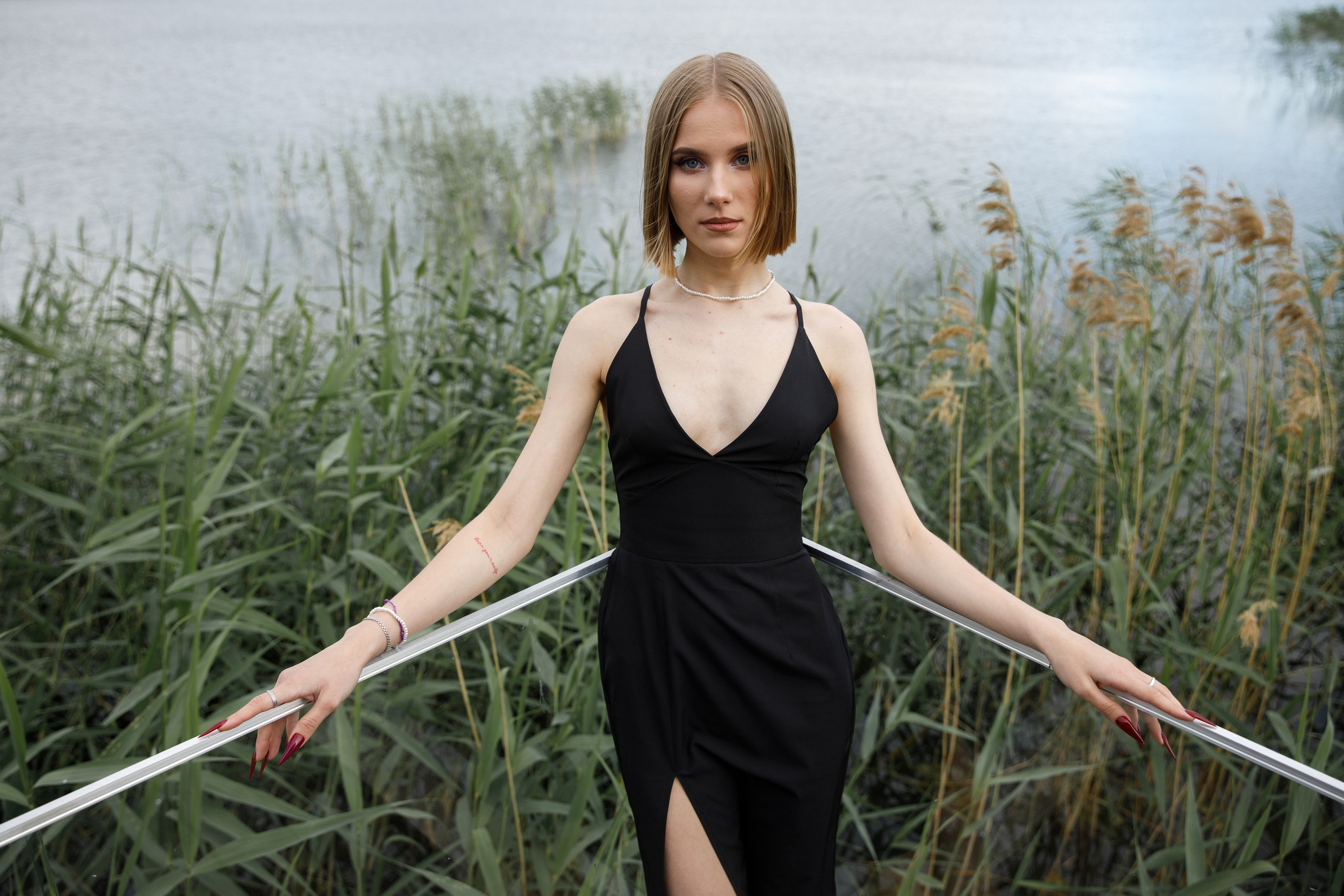 Выпускной в Островском. Фотограф Антон Никандров