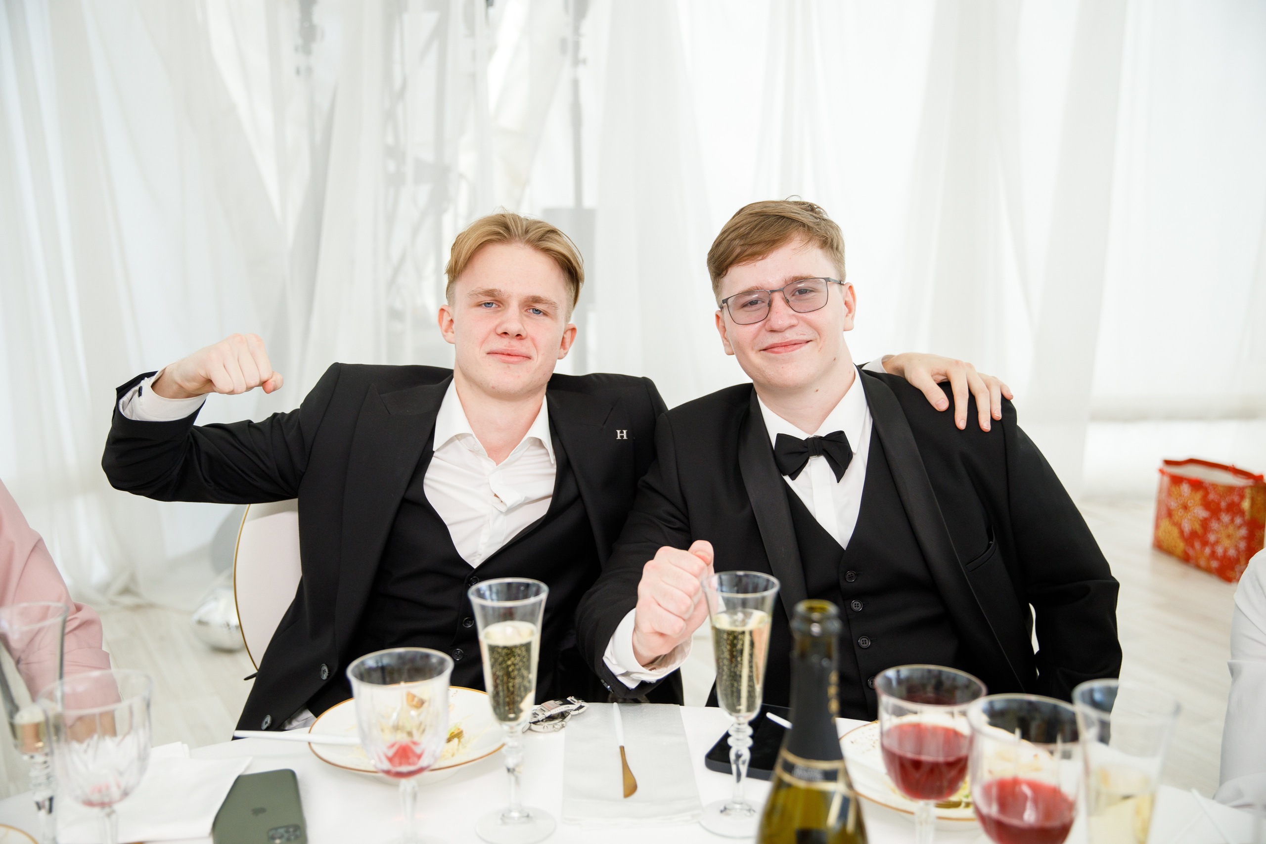 Выпускной ТГУ. Своя Набережная. Фотограф Антон Никандров