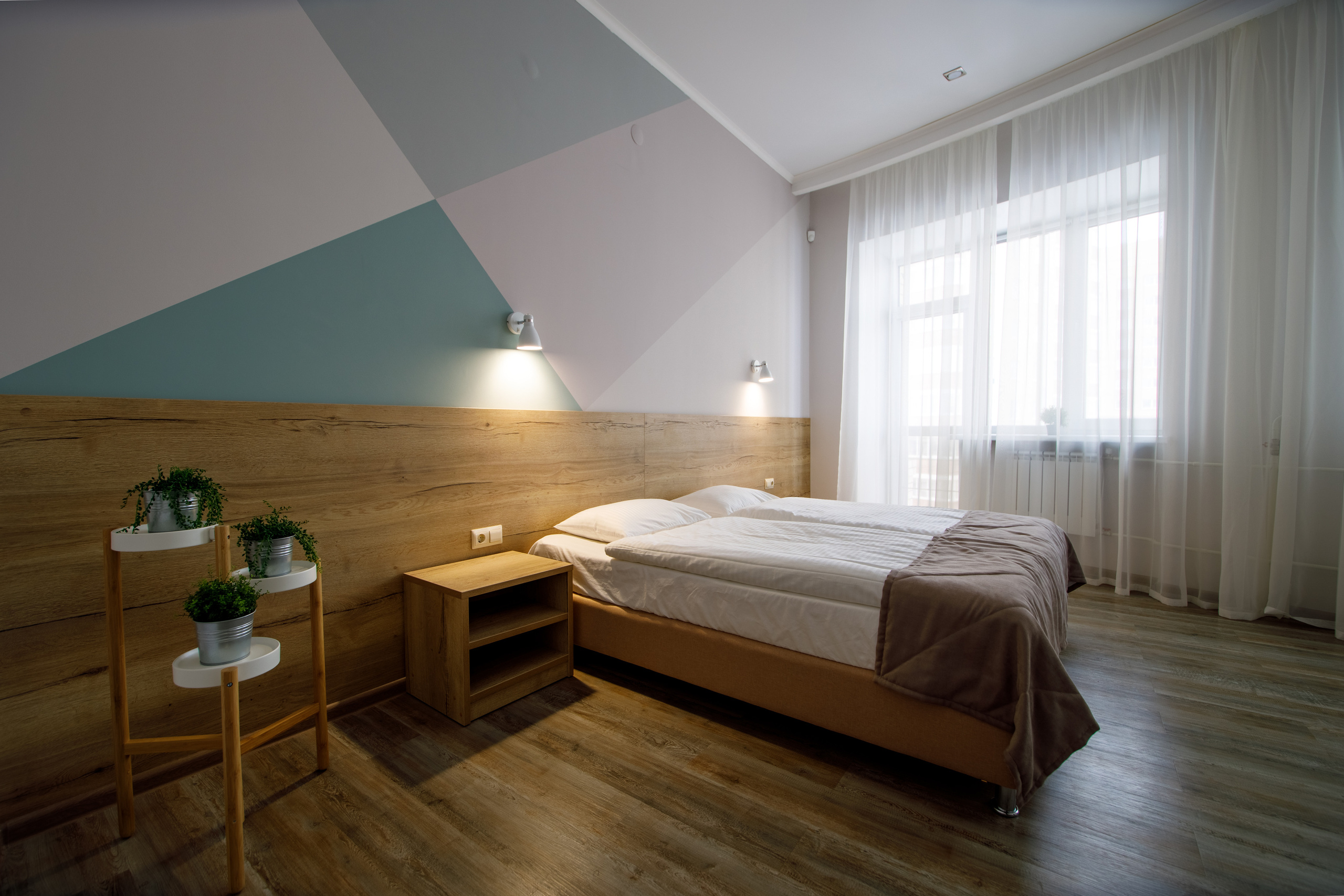 Гостиница «Атриа». Фотограф Антон Никандров