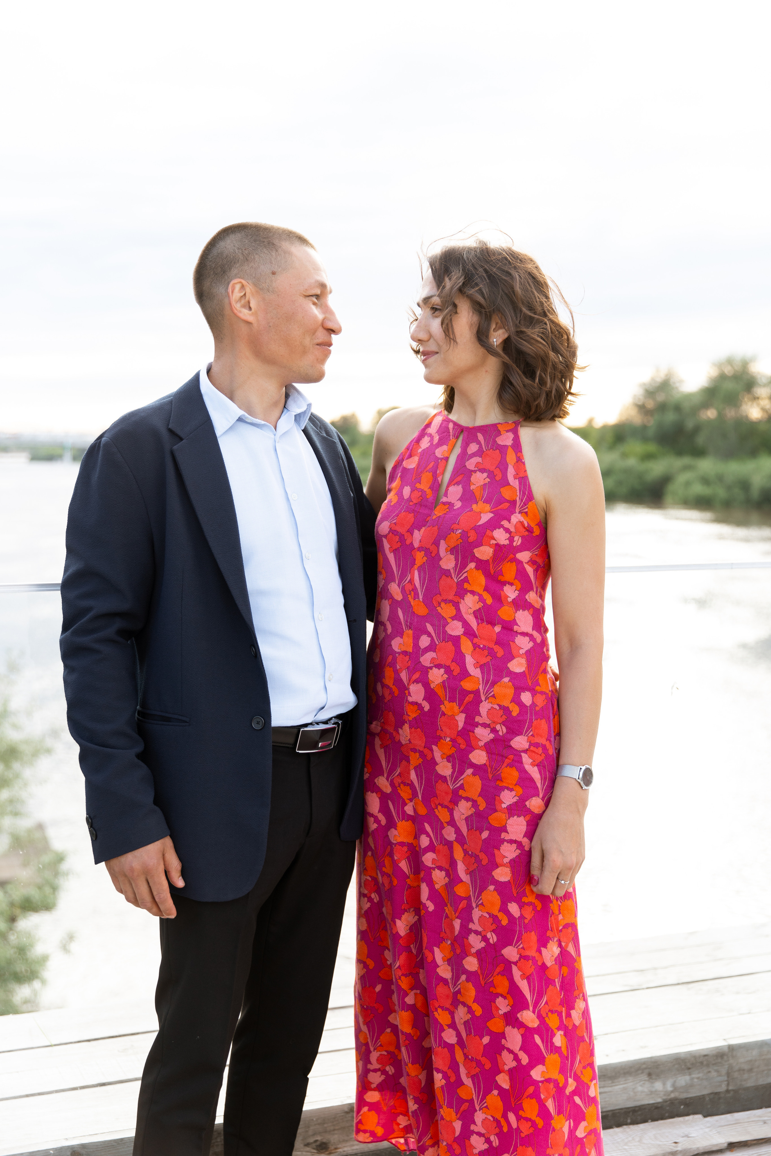 Выпускной ТГУ. Своя Набережная. Фотограф Антон Никандров