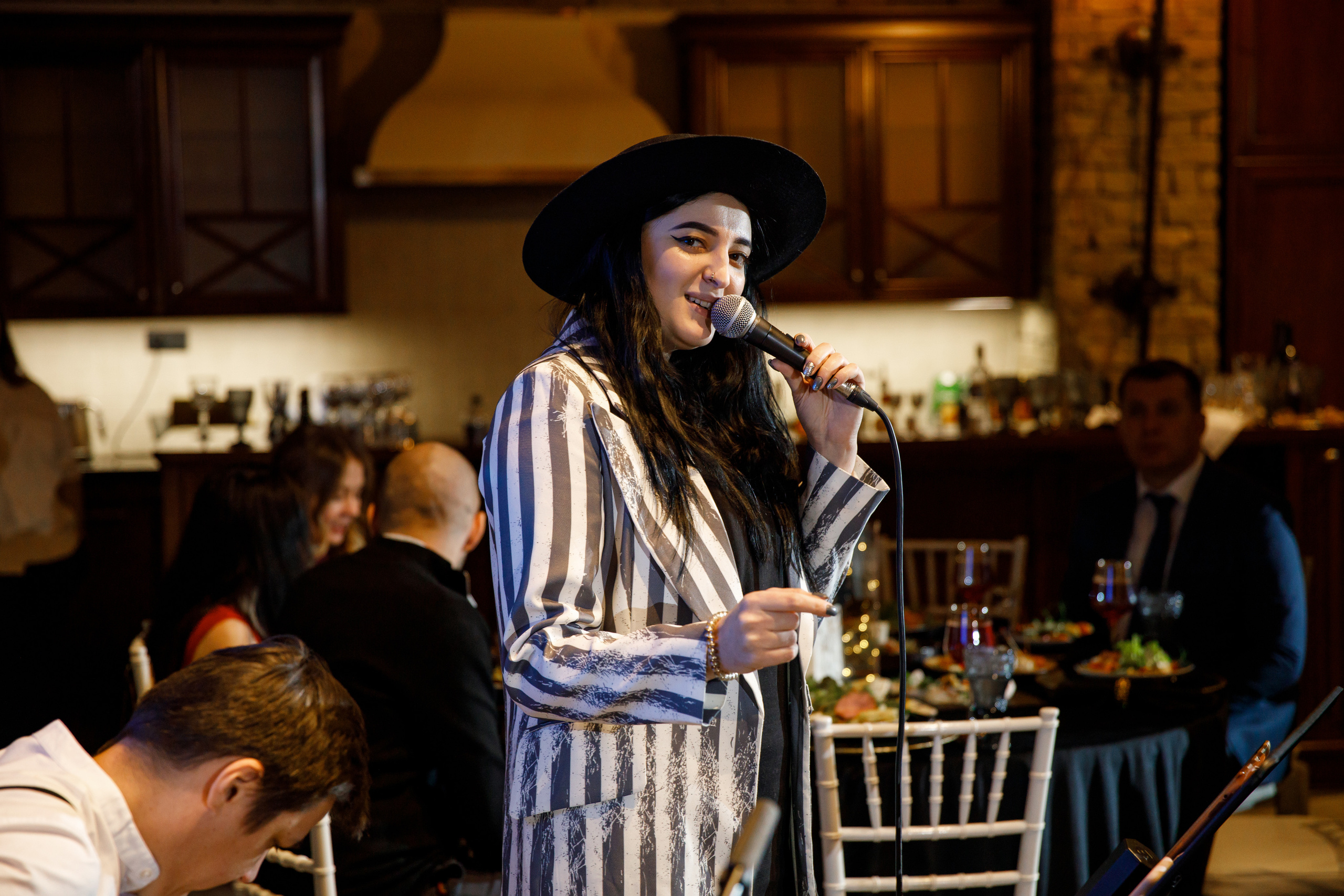 ТюменьСвязь. Юбилей. Фотограф Антон Никандров