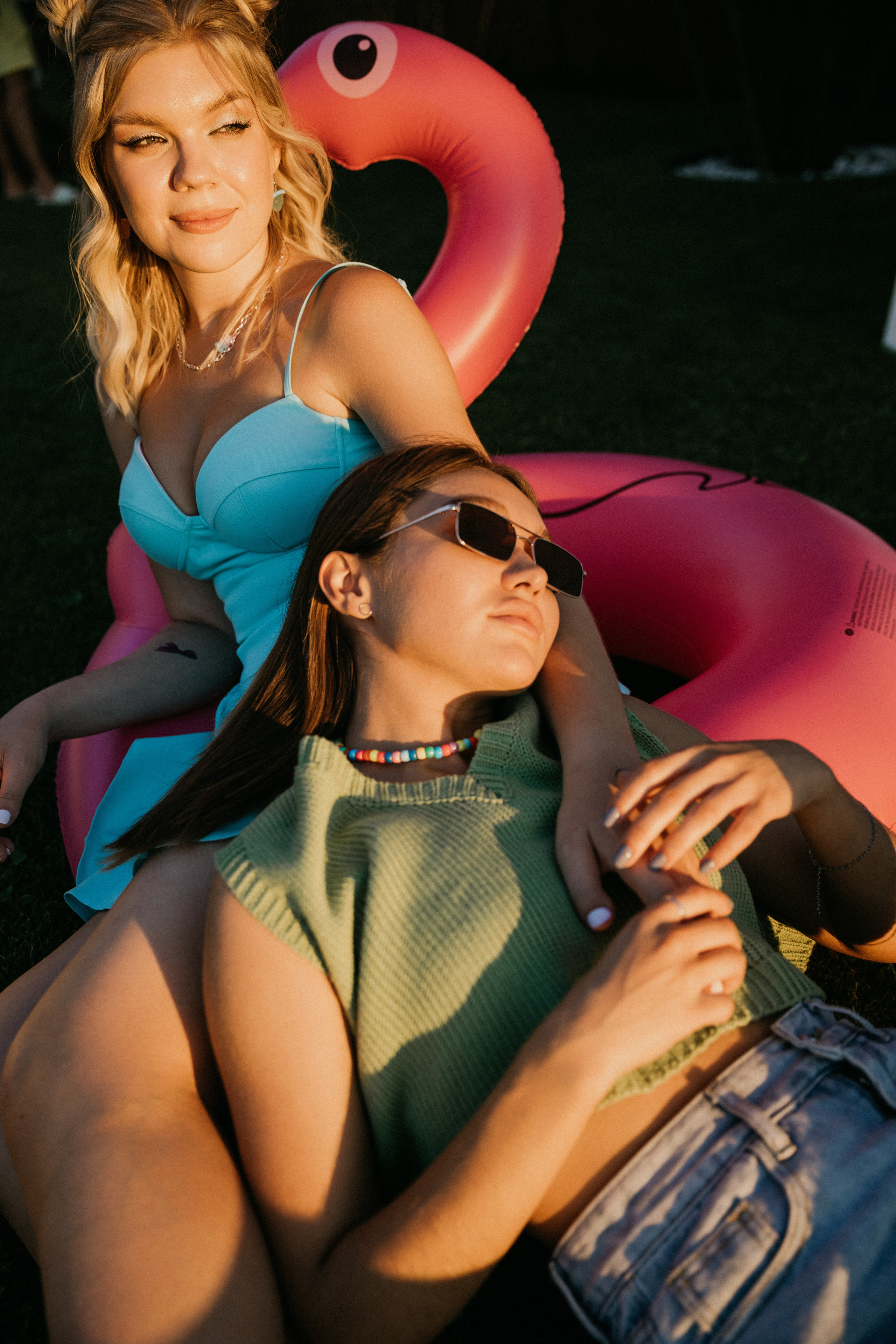 Сарай. День рождения. Фотограф Антон Никандров