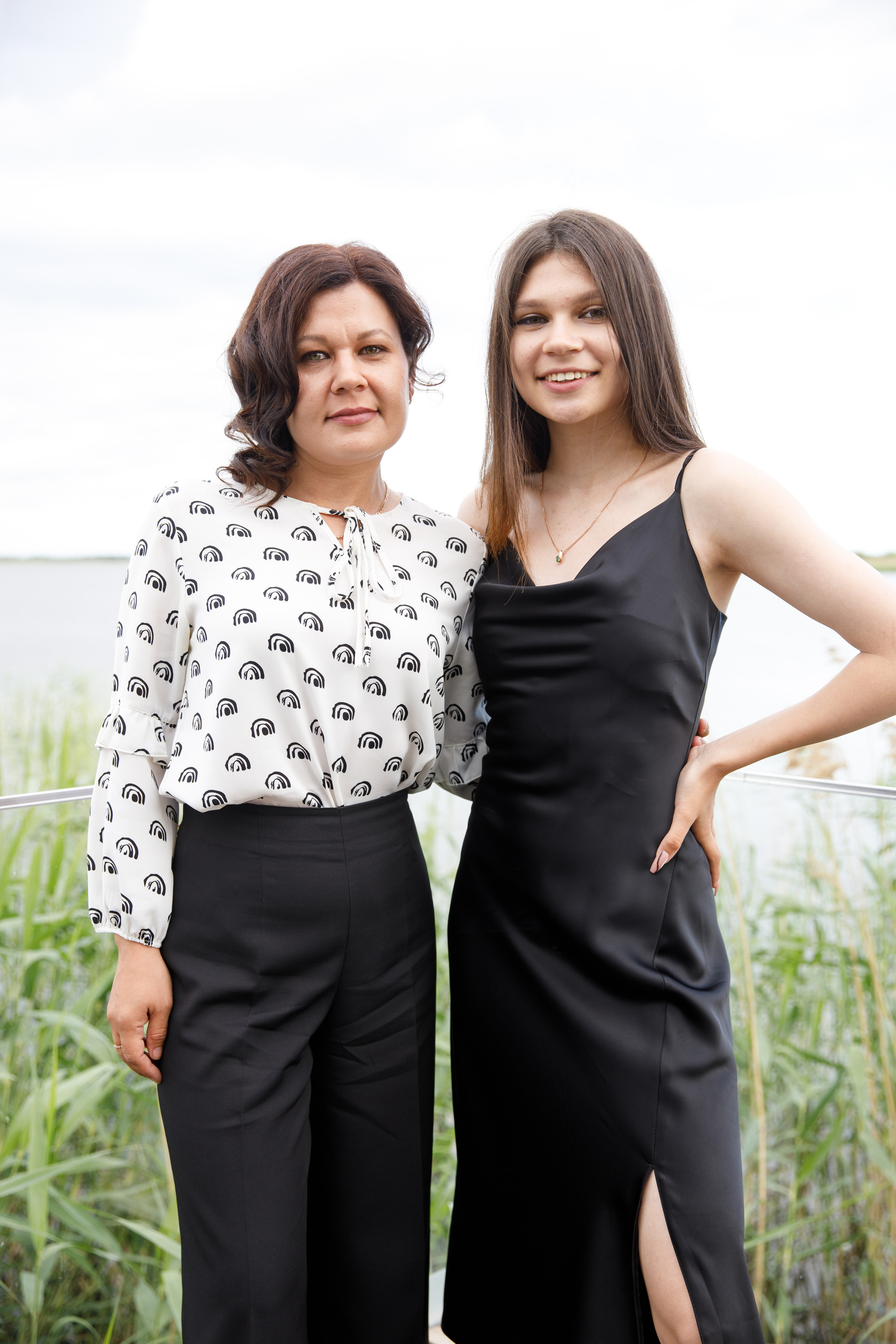 Выпускной в Островском. Фотограф Антон Никандров