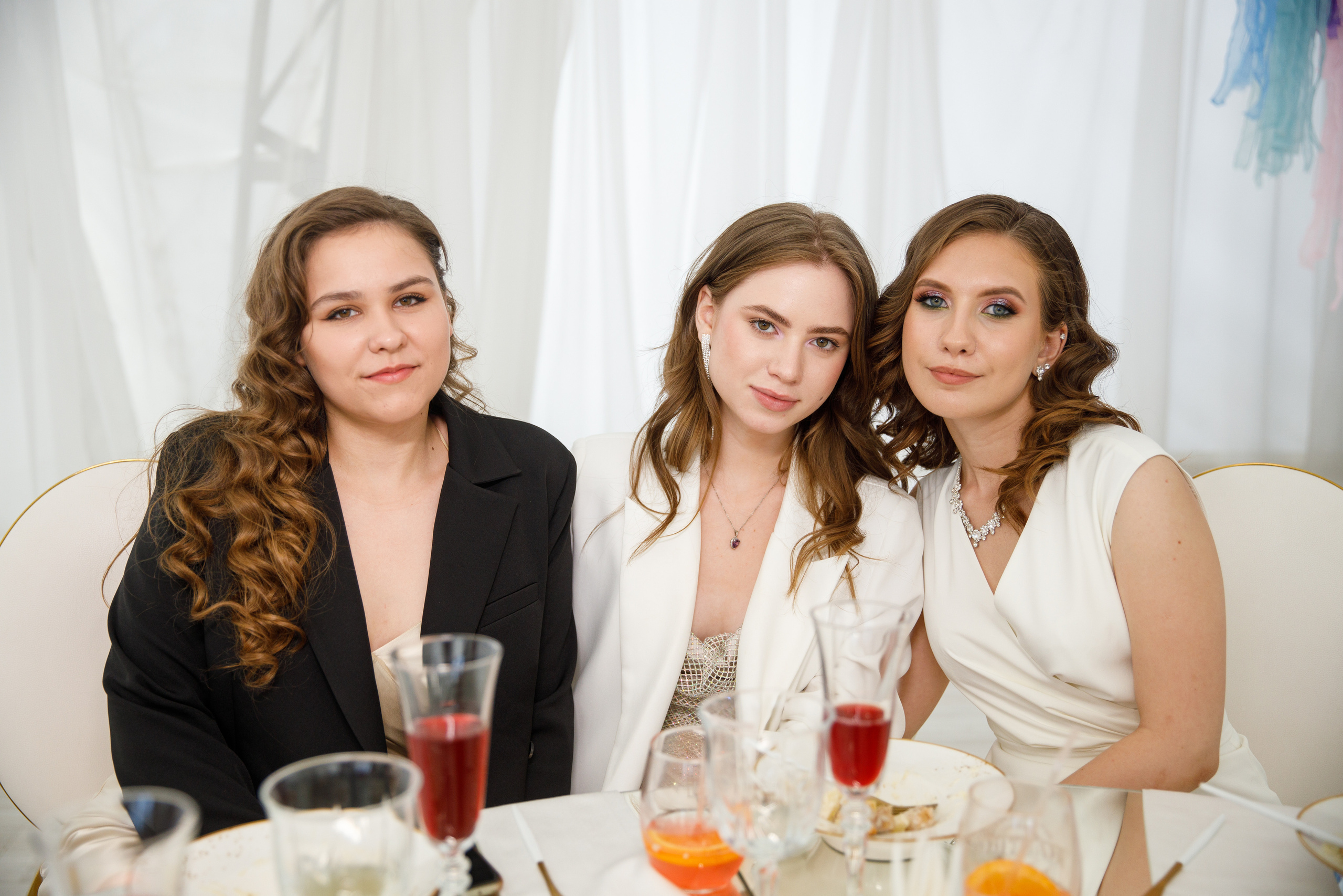 Выпускной ТГУ. Своя Набережная. Фотограф Антон Никандров