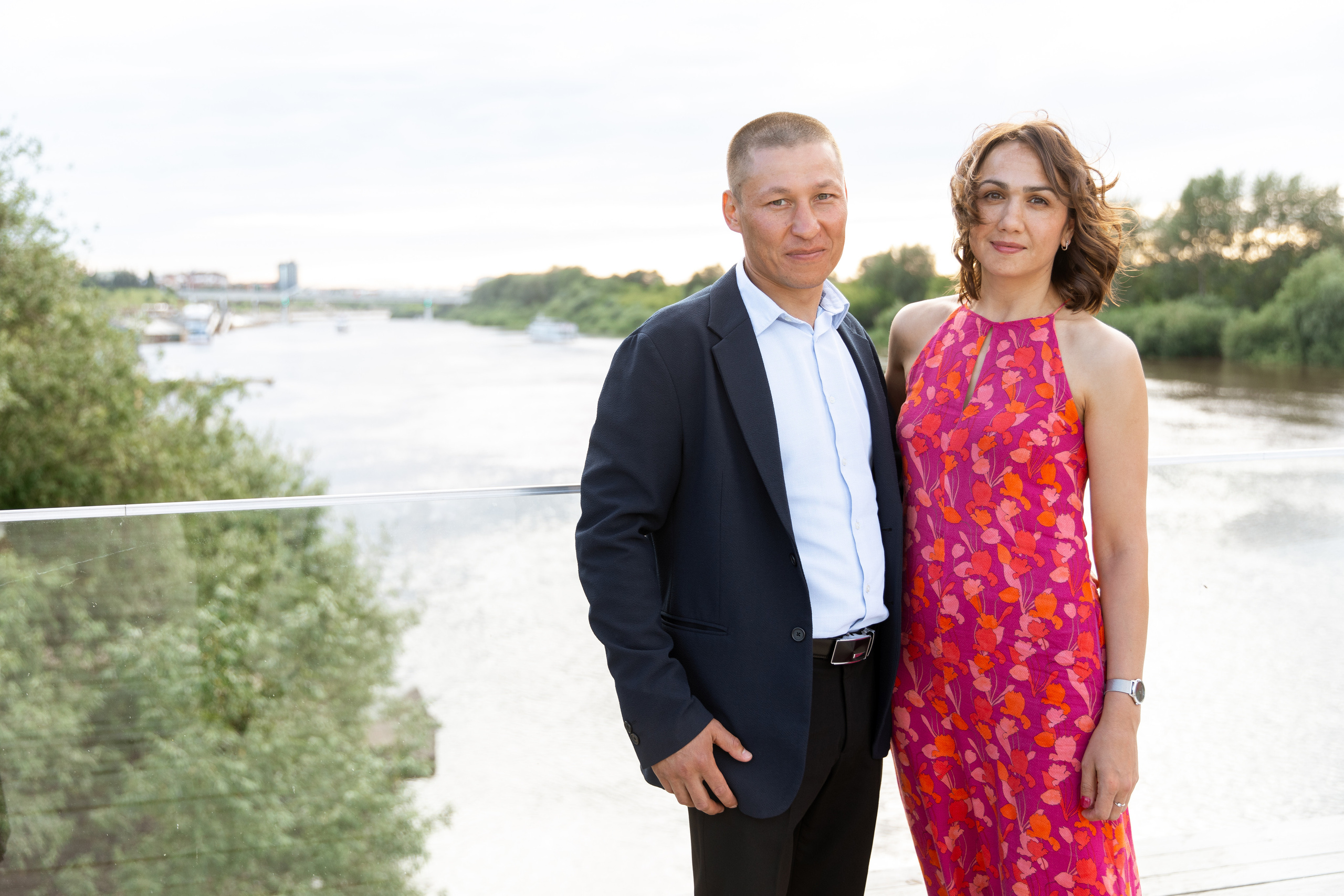 Выпускной ТГУ. Своя Набережная. Фотограф Антон Никандров