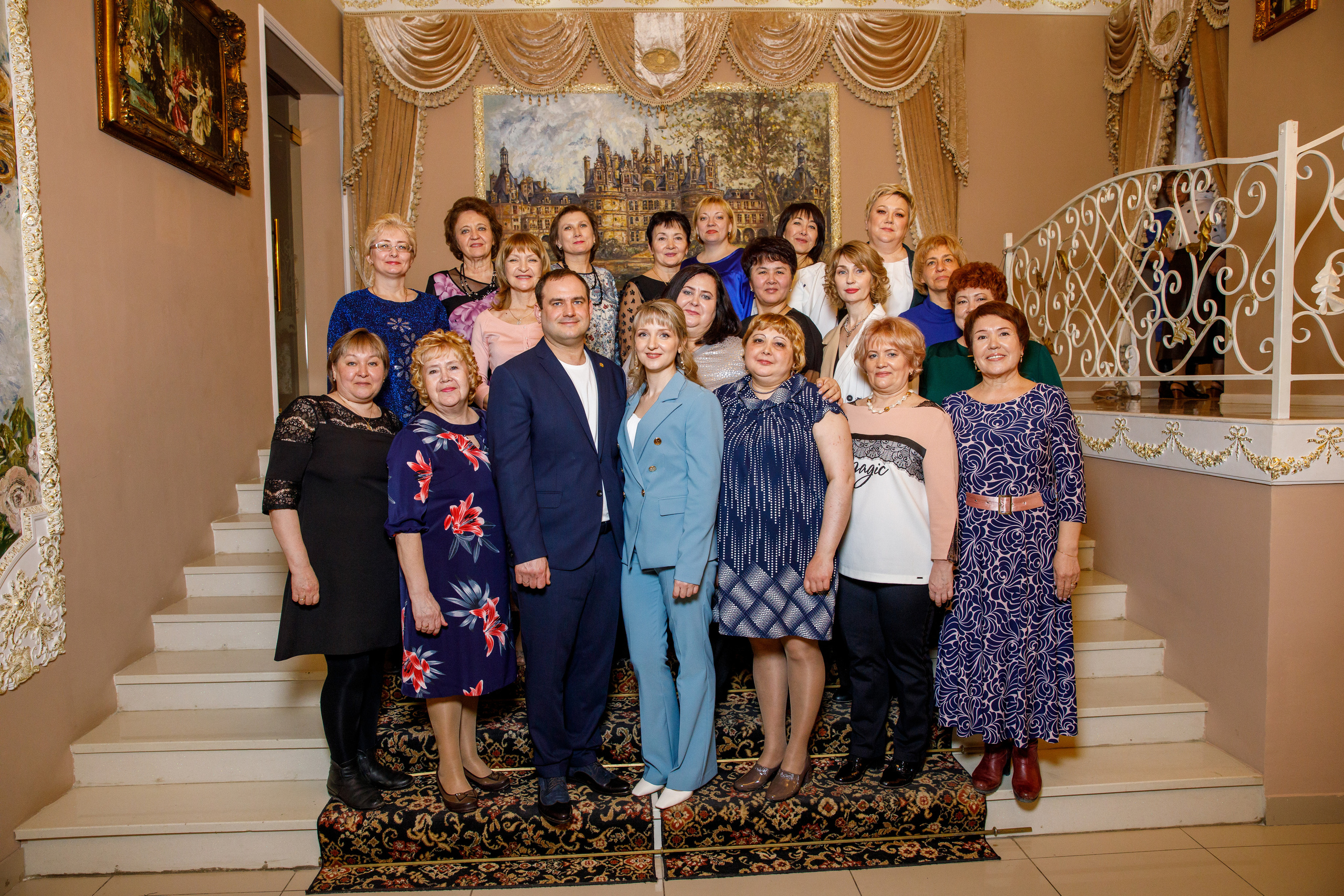 Адвекс Недвижимость. Юбилей 25 лет. Фотограф Антон Никандров