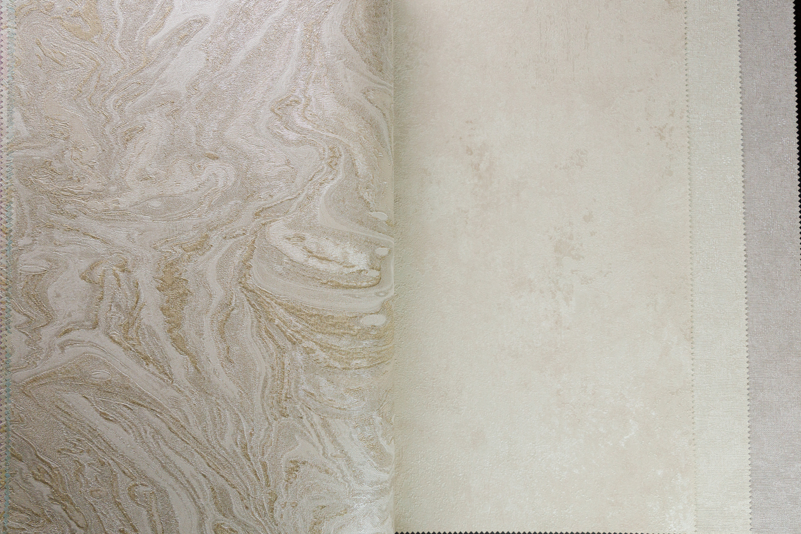 Салон декора «Renome». Коллекция обоев. Фотограф Антон Никандров