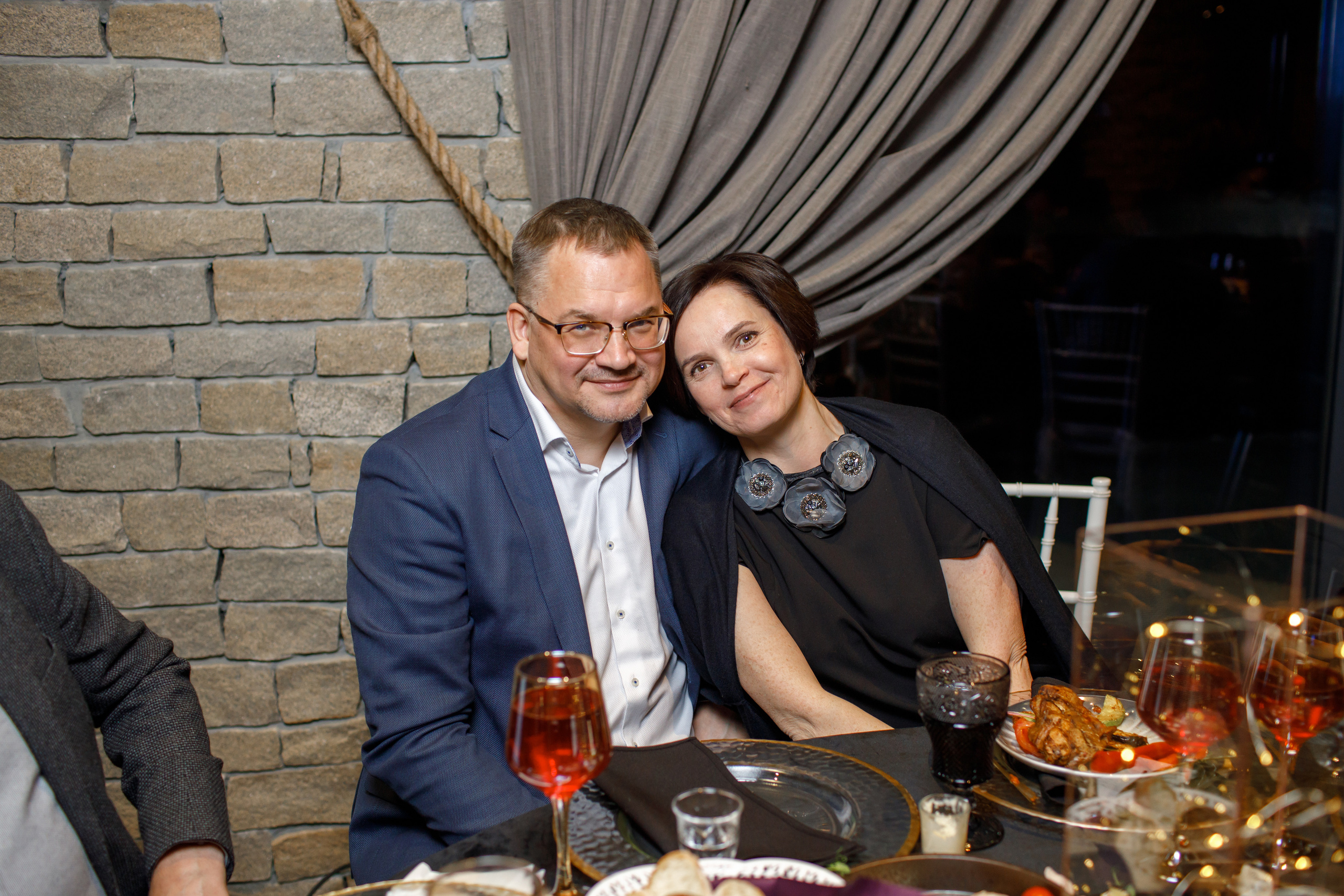 ТюменьСвязь. Юбилей. Фотограф Антон Никандров