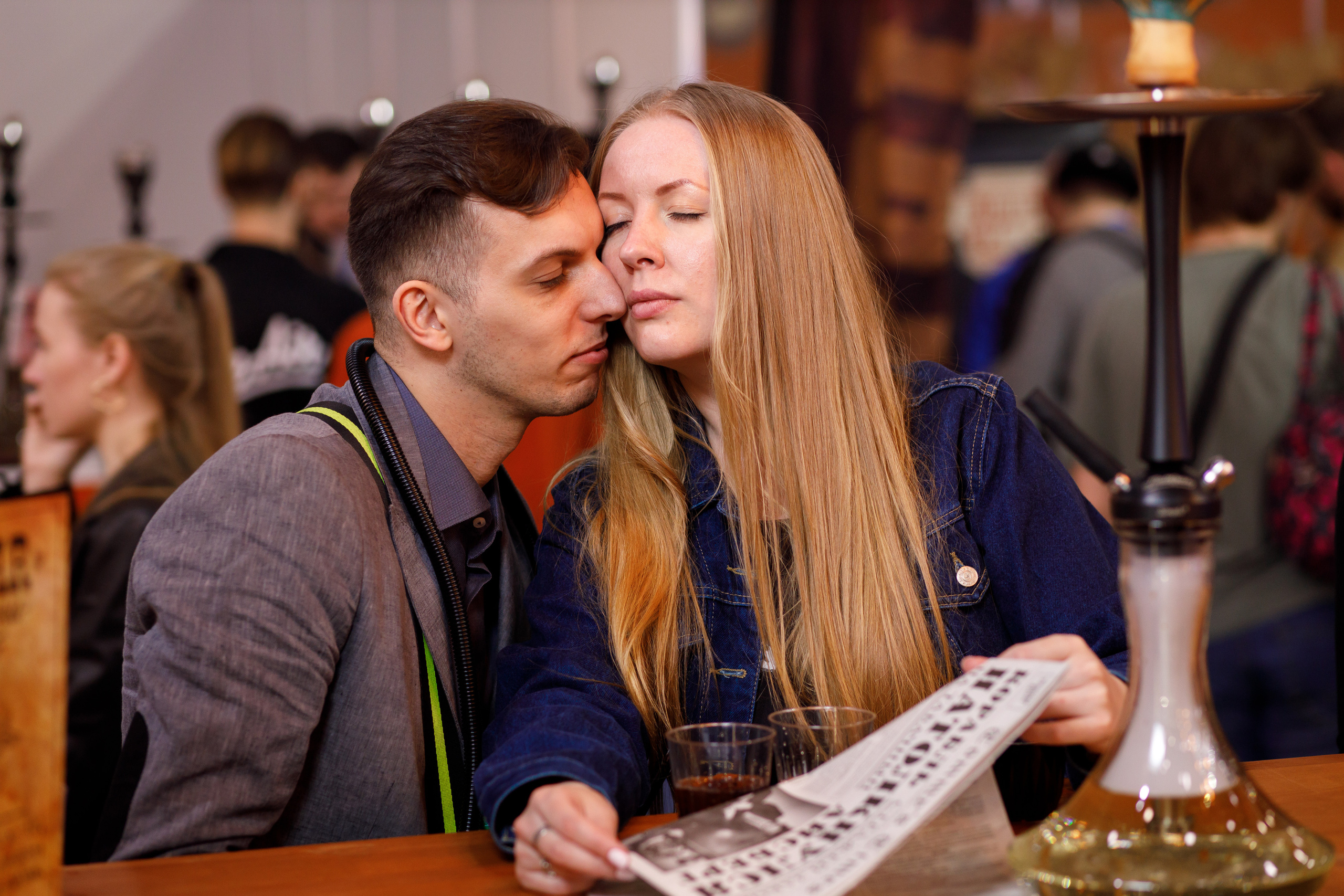 Выставка Экспо, Санкт-Петербург. Бренд Tommy Gun. Фотограф Антон Никандров