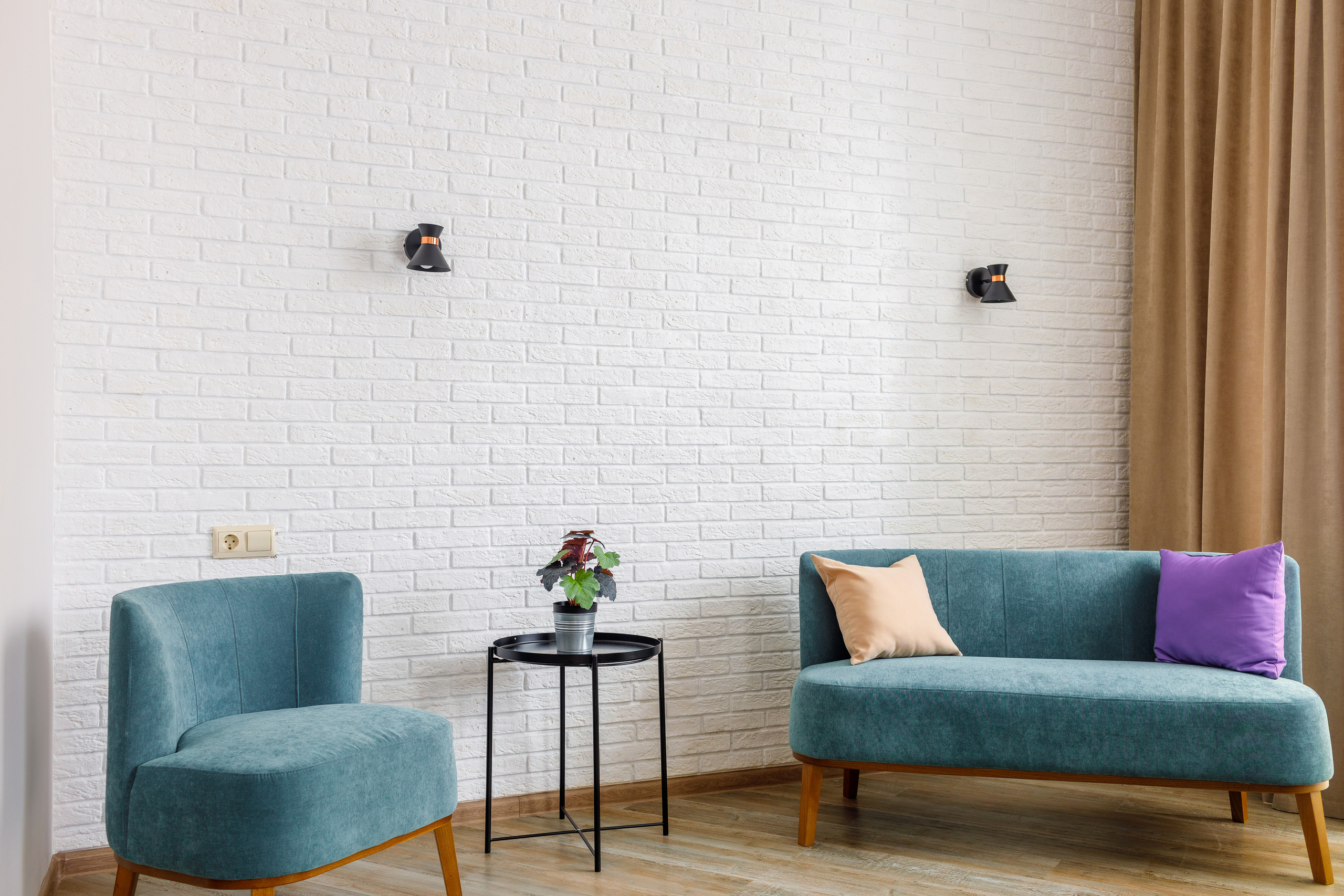 Гостиница «Атриа». Фотограф Антон Никандров