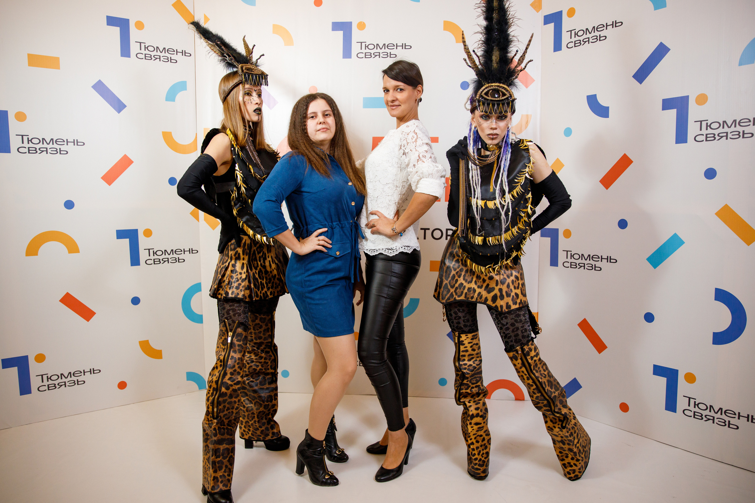 ТюменьСвязь. Юбилей. Фотограф Антон Никандров