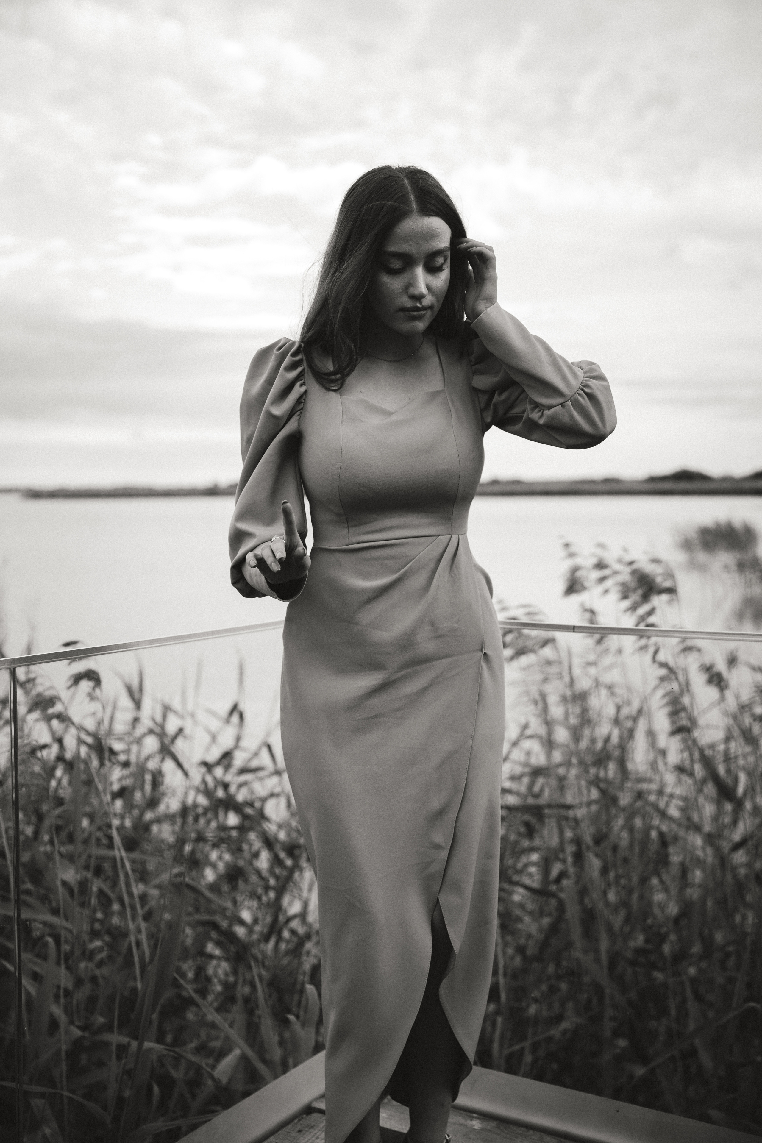 Выпускной в Островском. Фотограф Антон Никандров