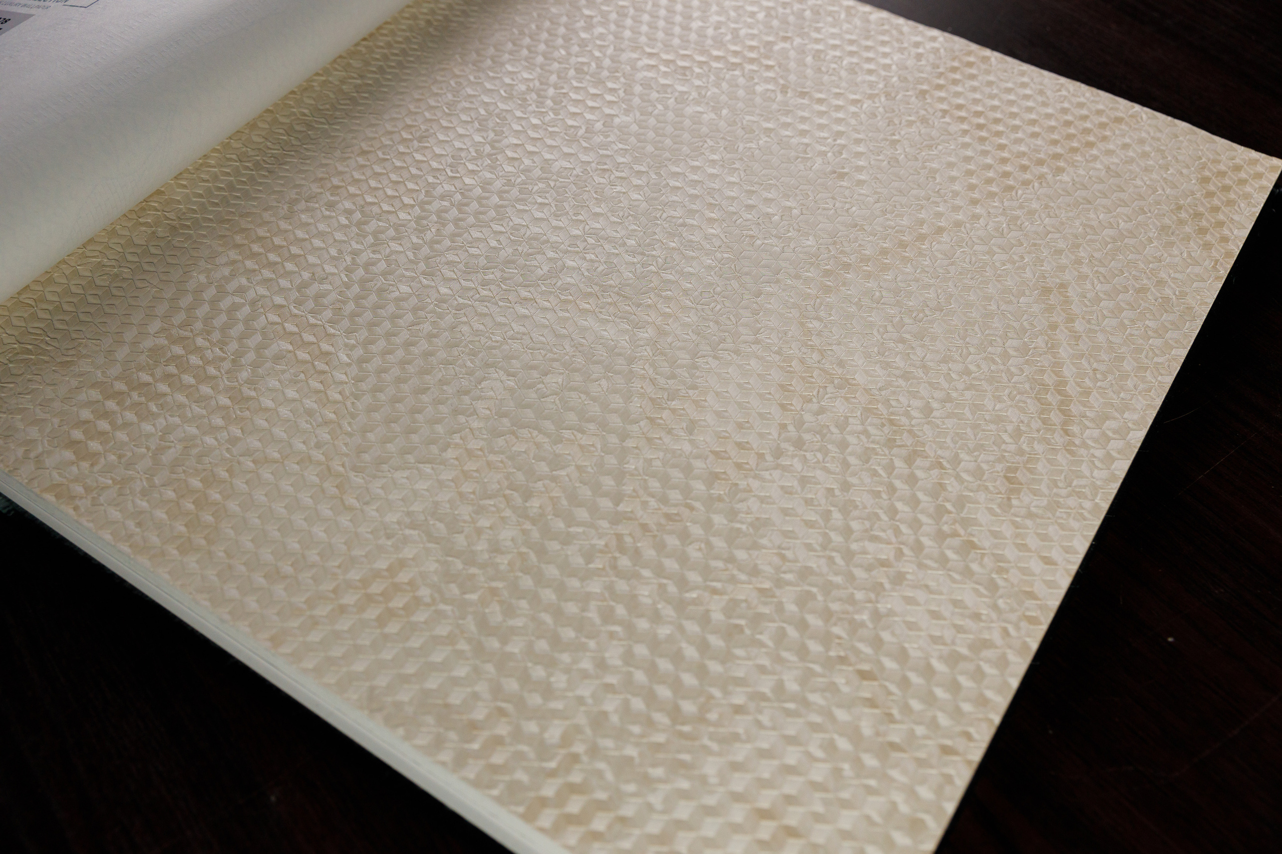 Салон декора «Renome». Коллекция обоев. Фотограф Антон Никандров