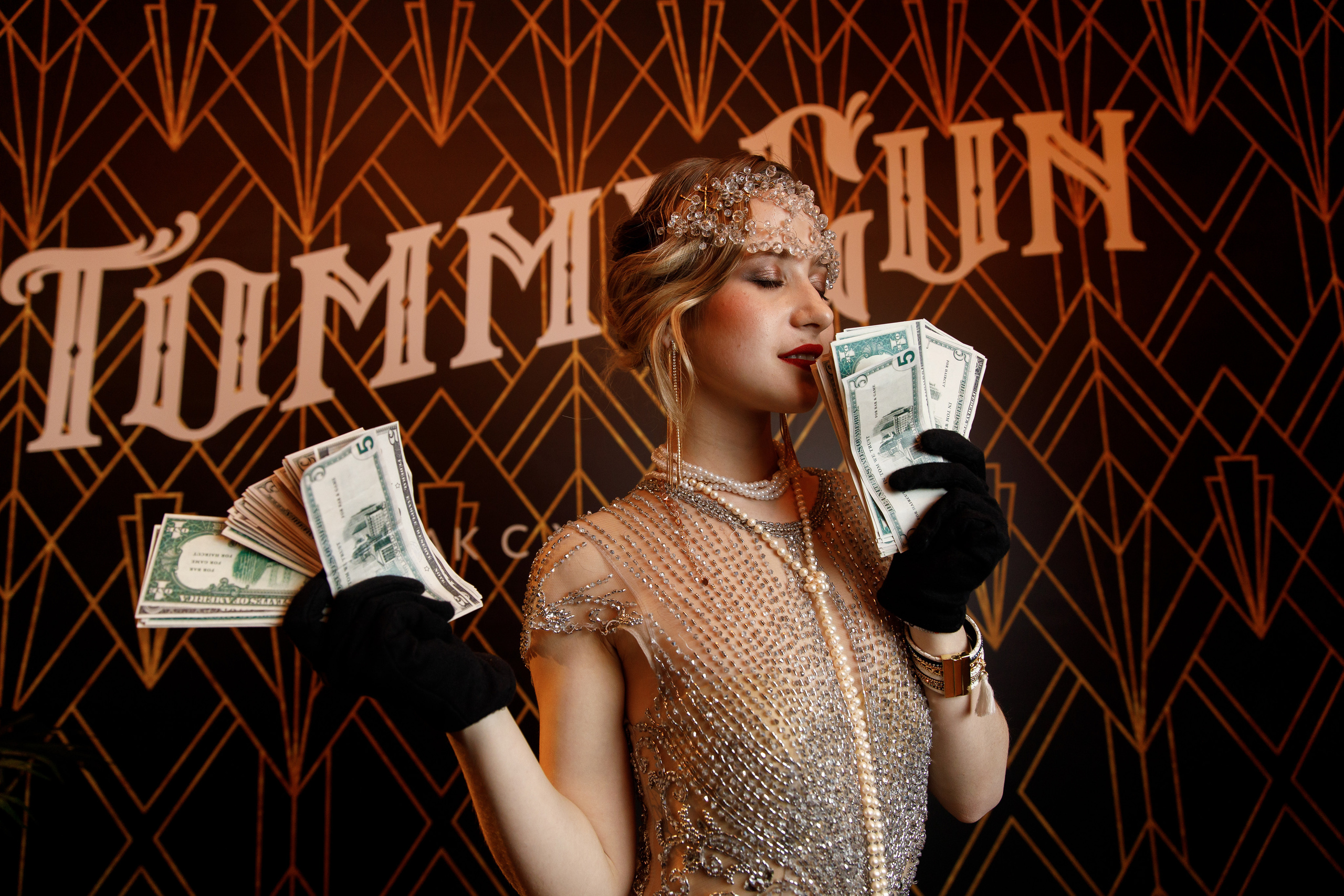 Выставка Экспо, Санкт-Петербург. Бренд Tommy Gun. Фотограф Антон Никандров