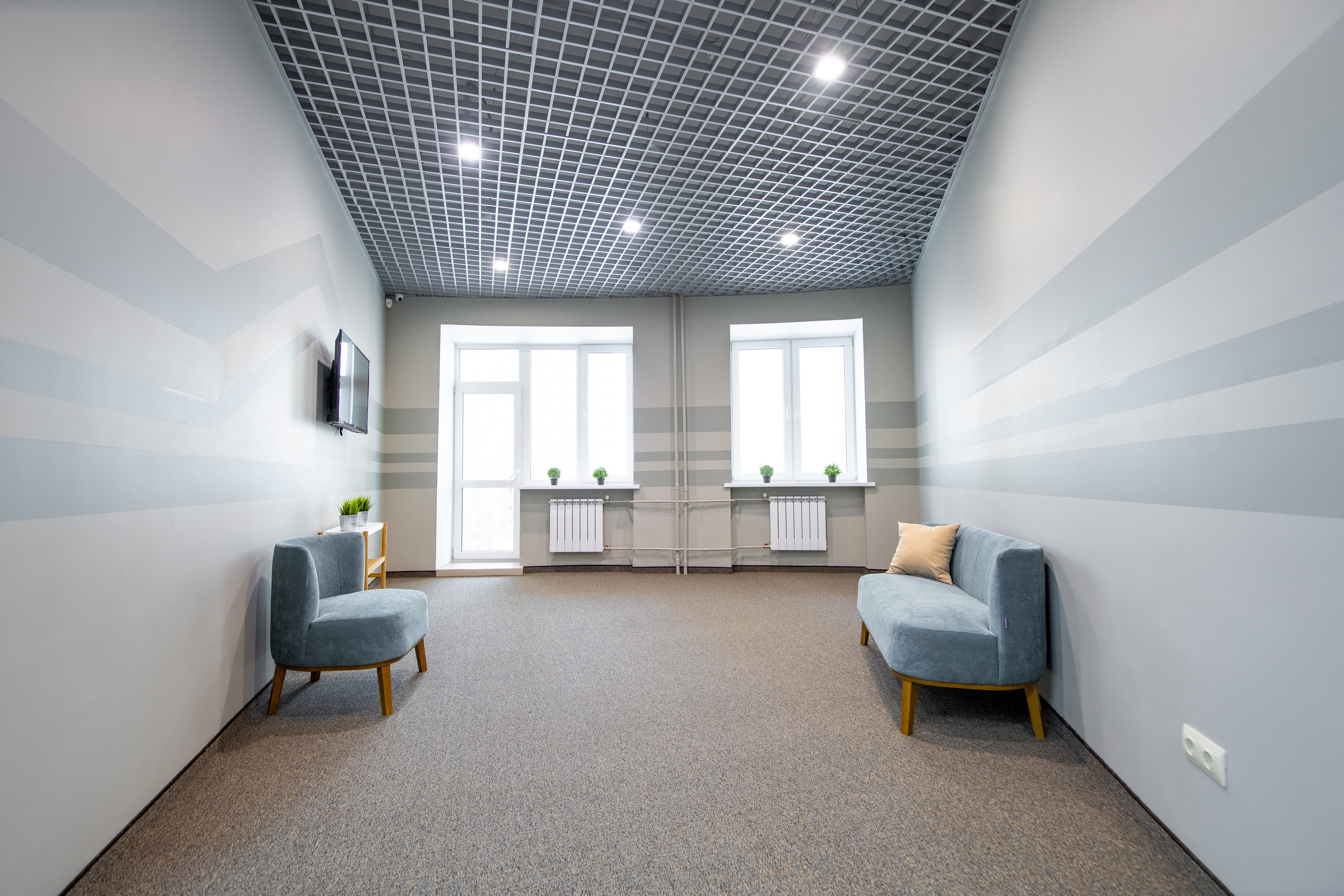 Гостиница «Атриа». Фотограф Антон Никандров