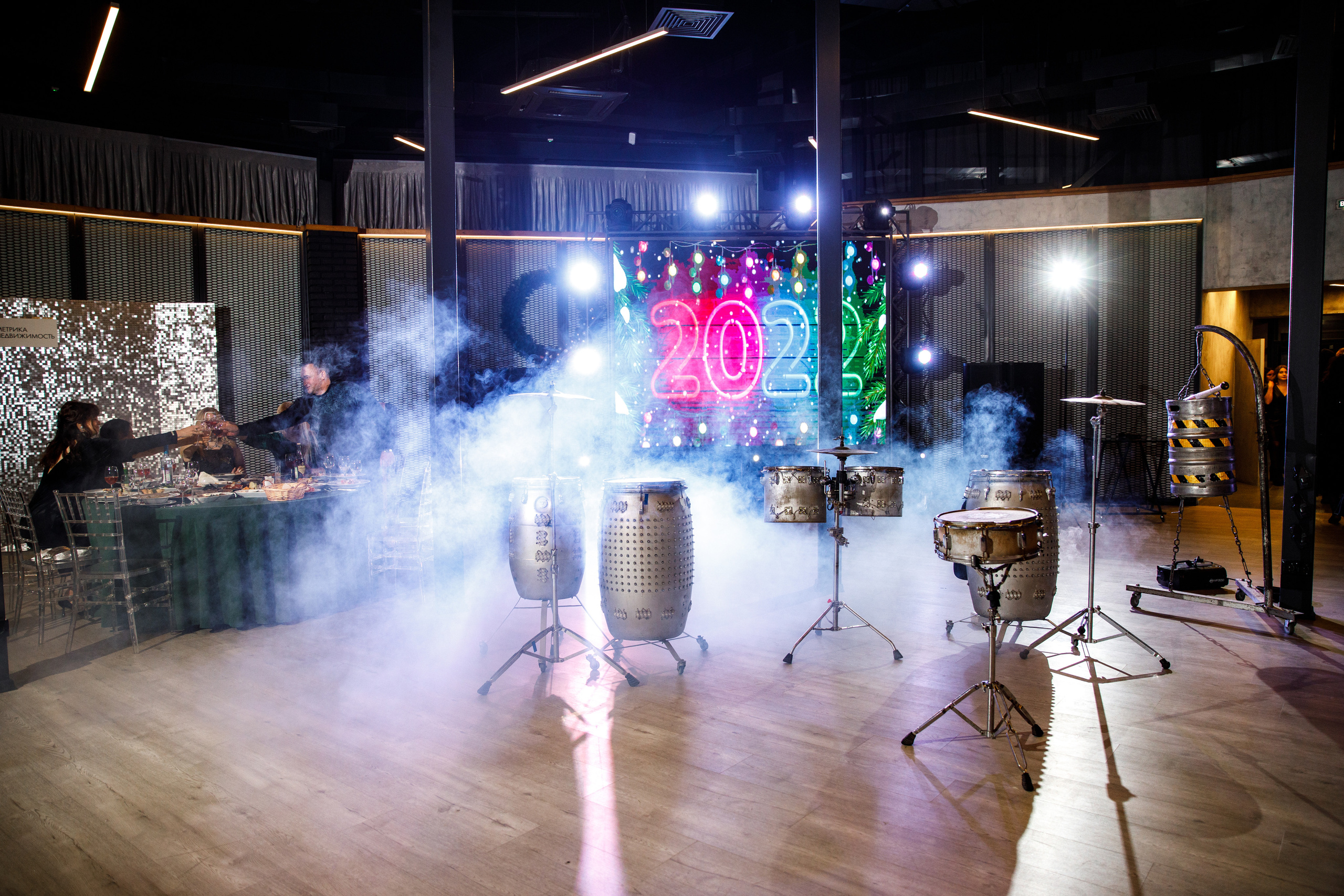 Метрика Недвижимость. Фотограф Антон Никандров