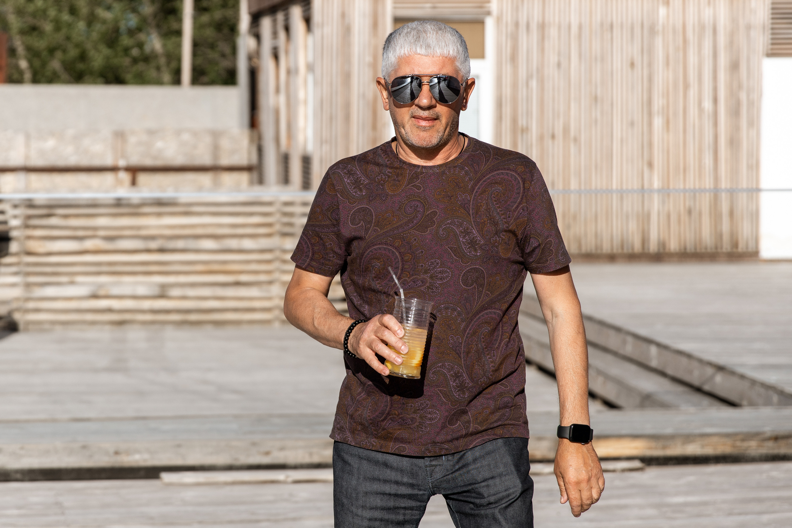 Выпускной ТГУ. Своя Набережная. Фотограф Антон Никандров