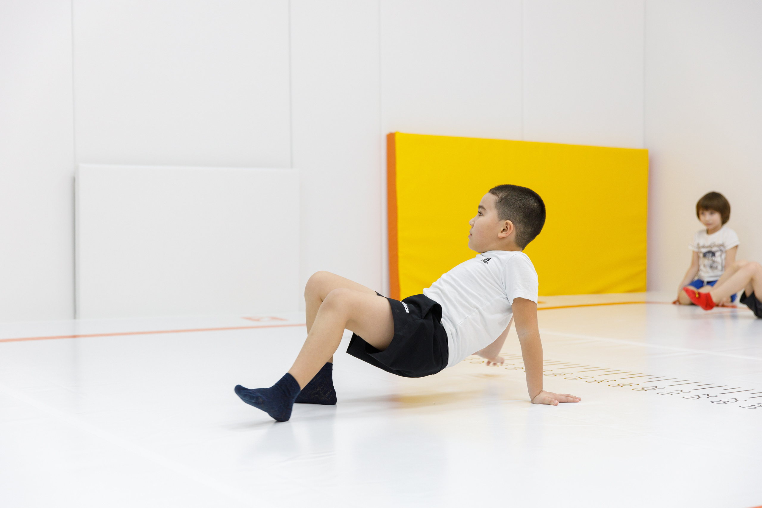 Открытие детского центра развития Крепыш. Фотограф Антон Никандров