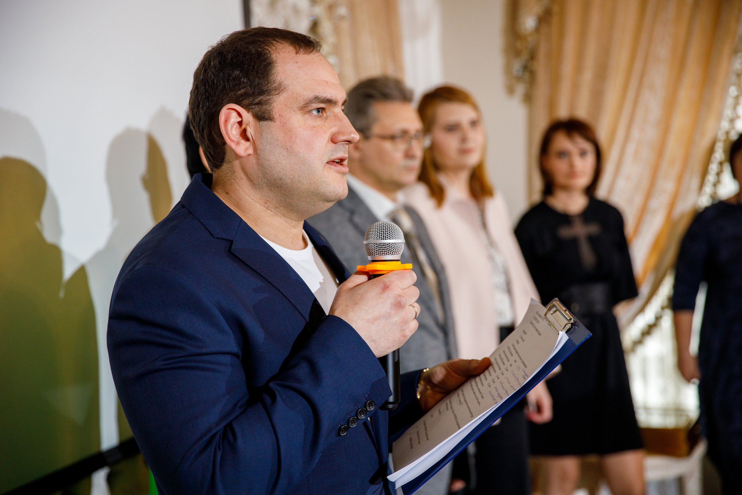 Адвекс Недвижимость. Юбилей 25 лет. Фотограф Антон Никандров