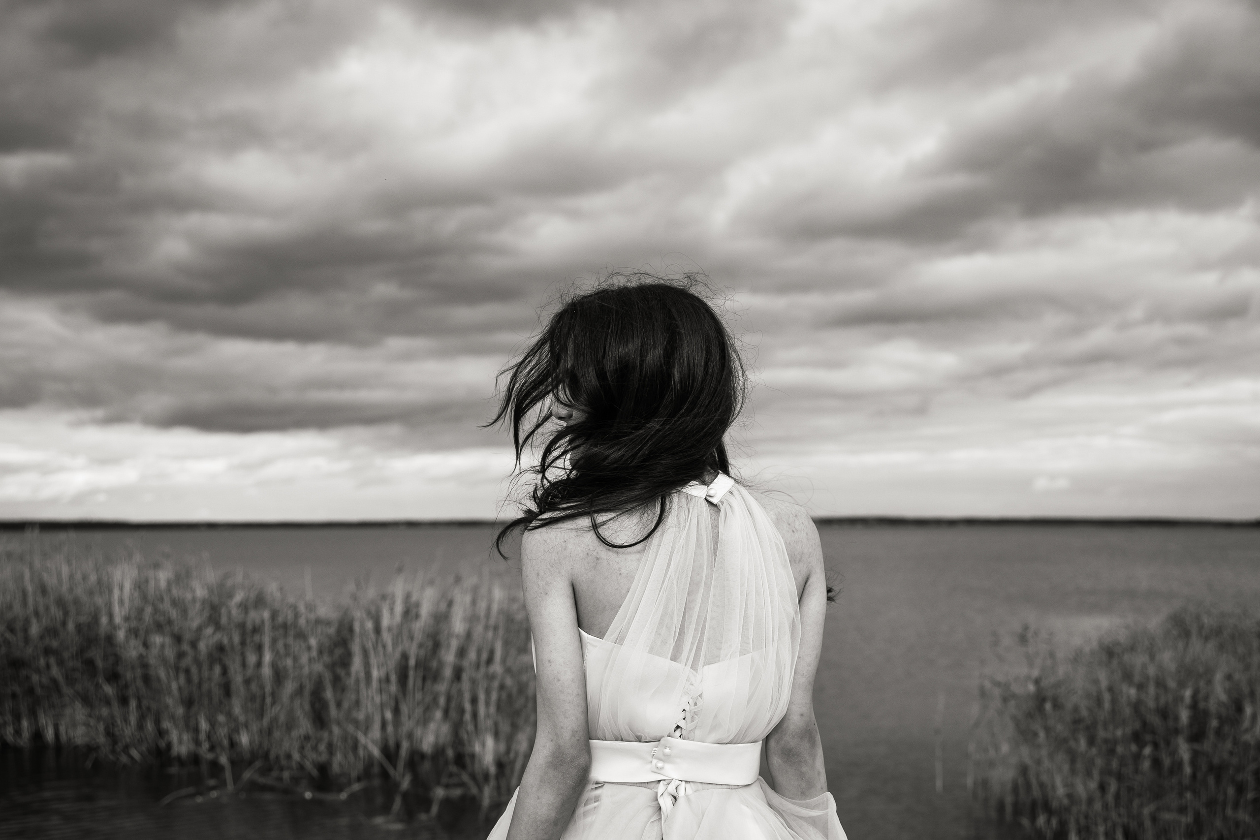 Выпускной в Островском. Фотограф Антон Никандров