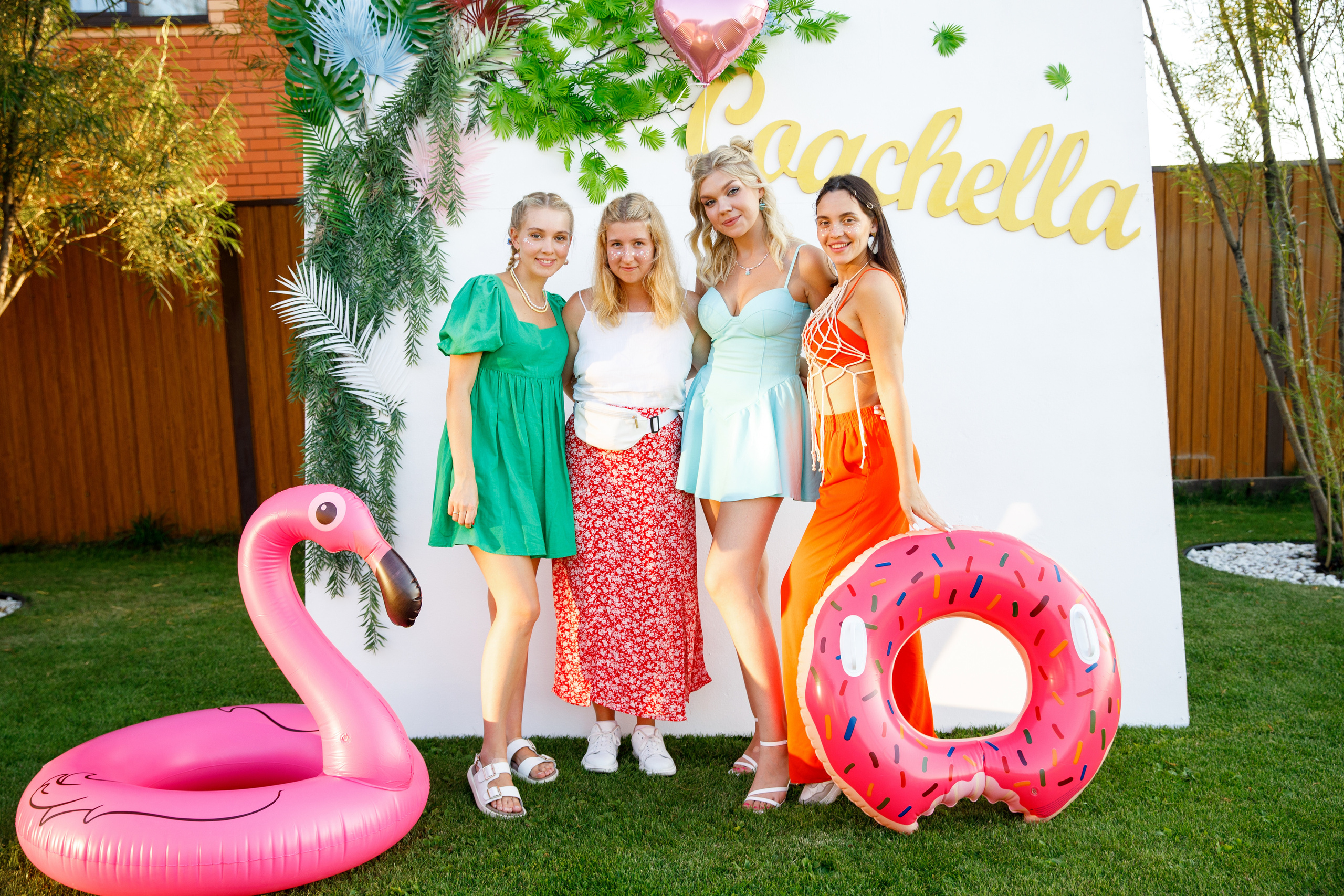 Сарай. День рождения. Фотограф Антон Никандров