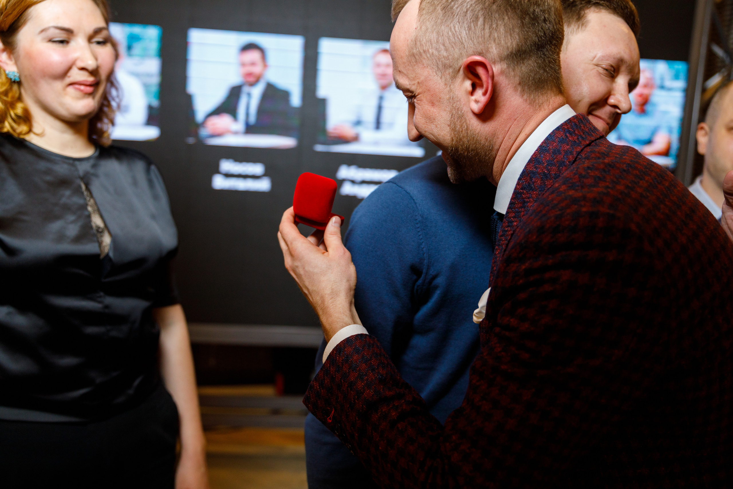 Метрика Недвижимость. Фотограф Антон Никандров