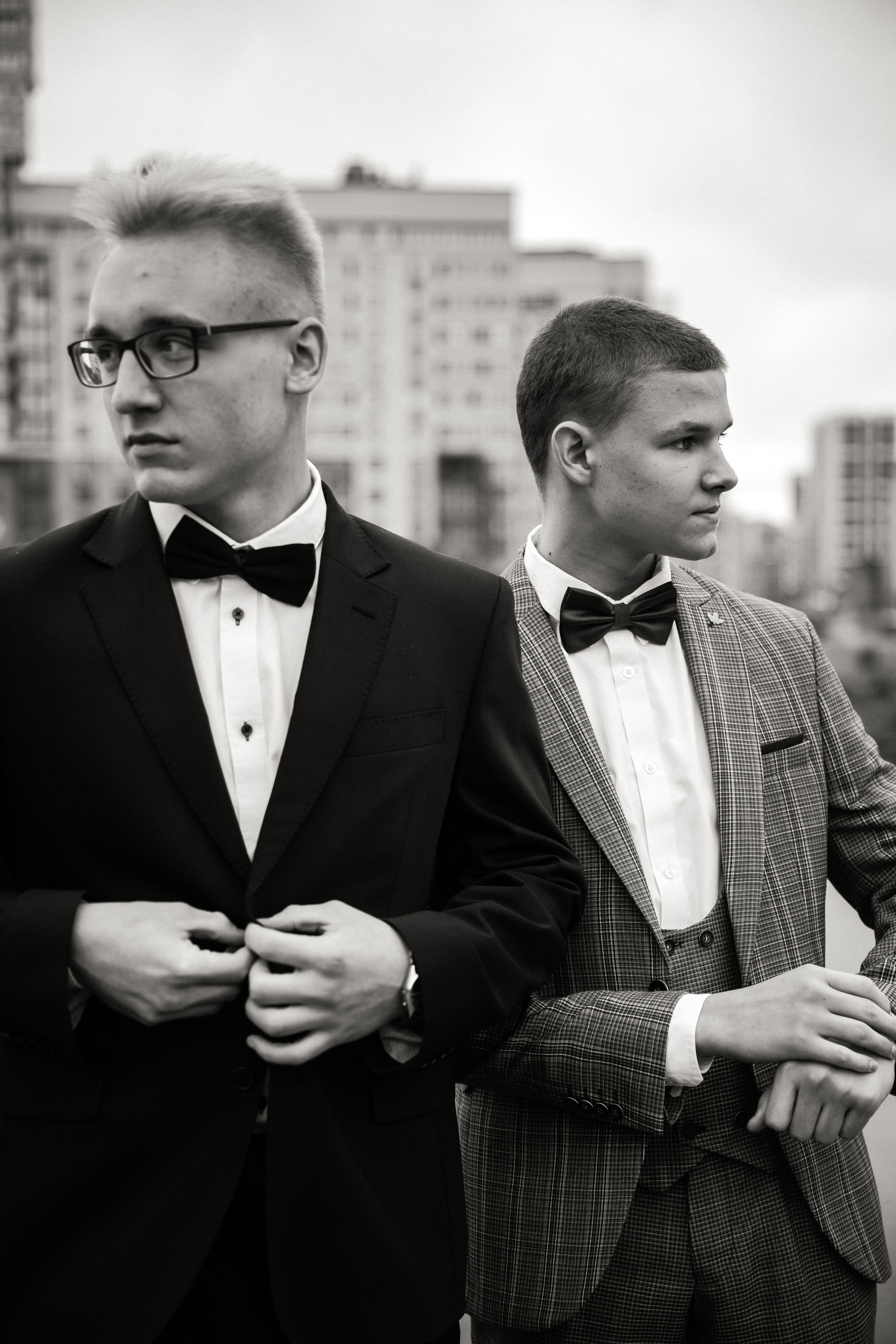 Выпускной. Своя набережная. Фотограф Антон Никандров