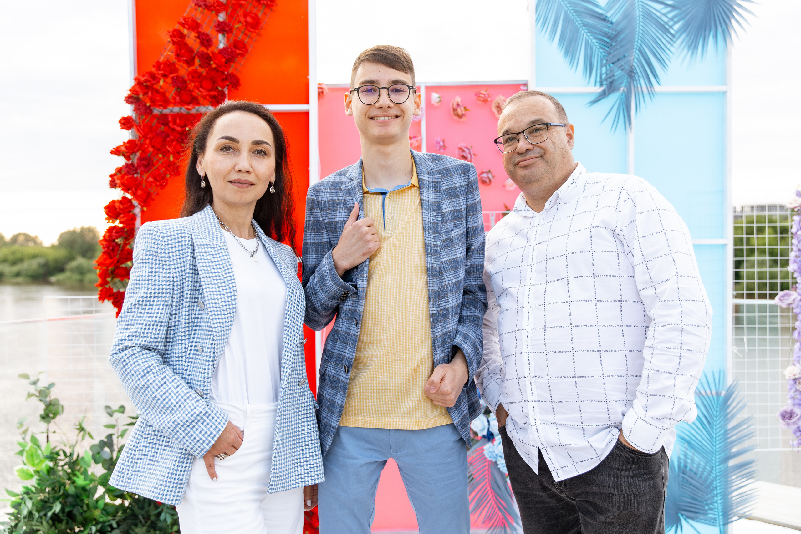 Выпускной ТГУ. Своя Набережная. Фотограф Антон Никандров