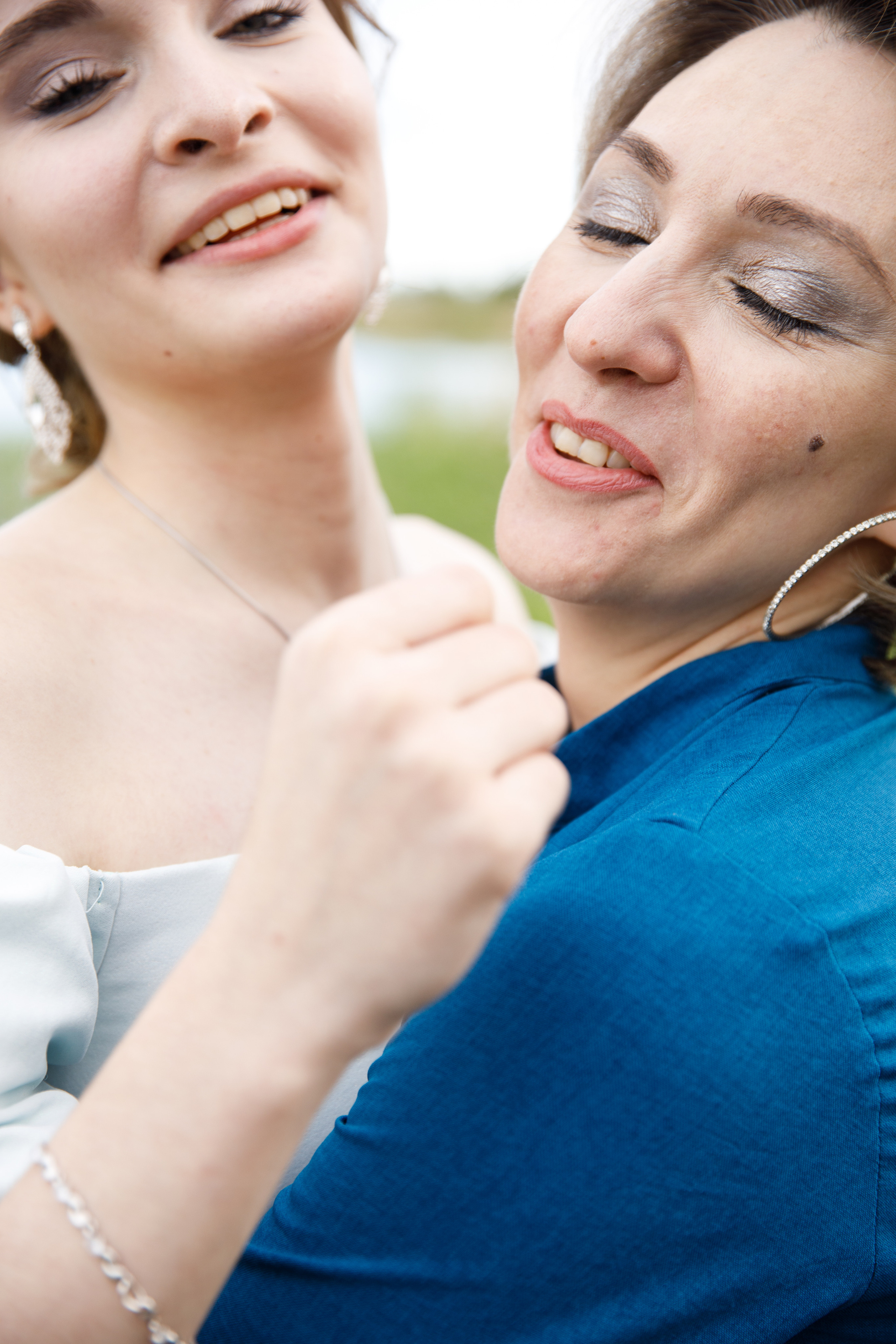 Выпускной в Островском. Фотограф Антон Никандров