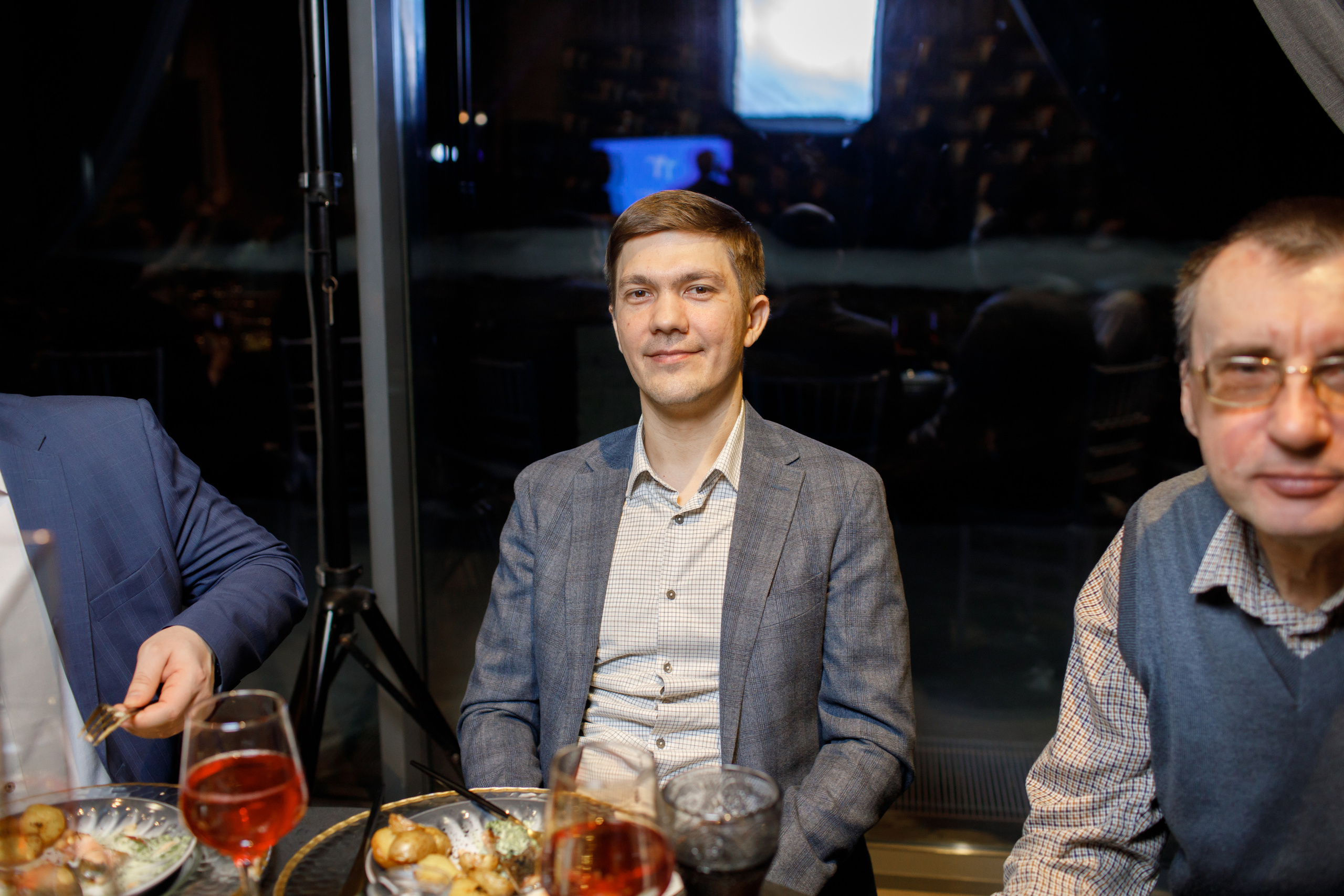 ТюменьСвязь. Юбилей. Фотограф Антон Никандров