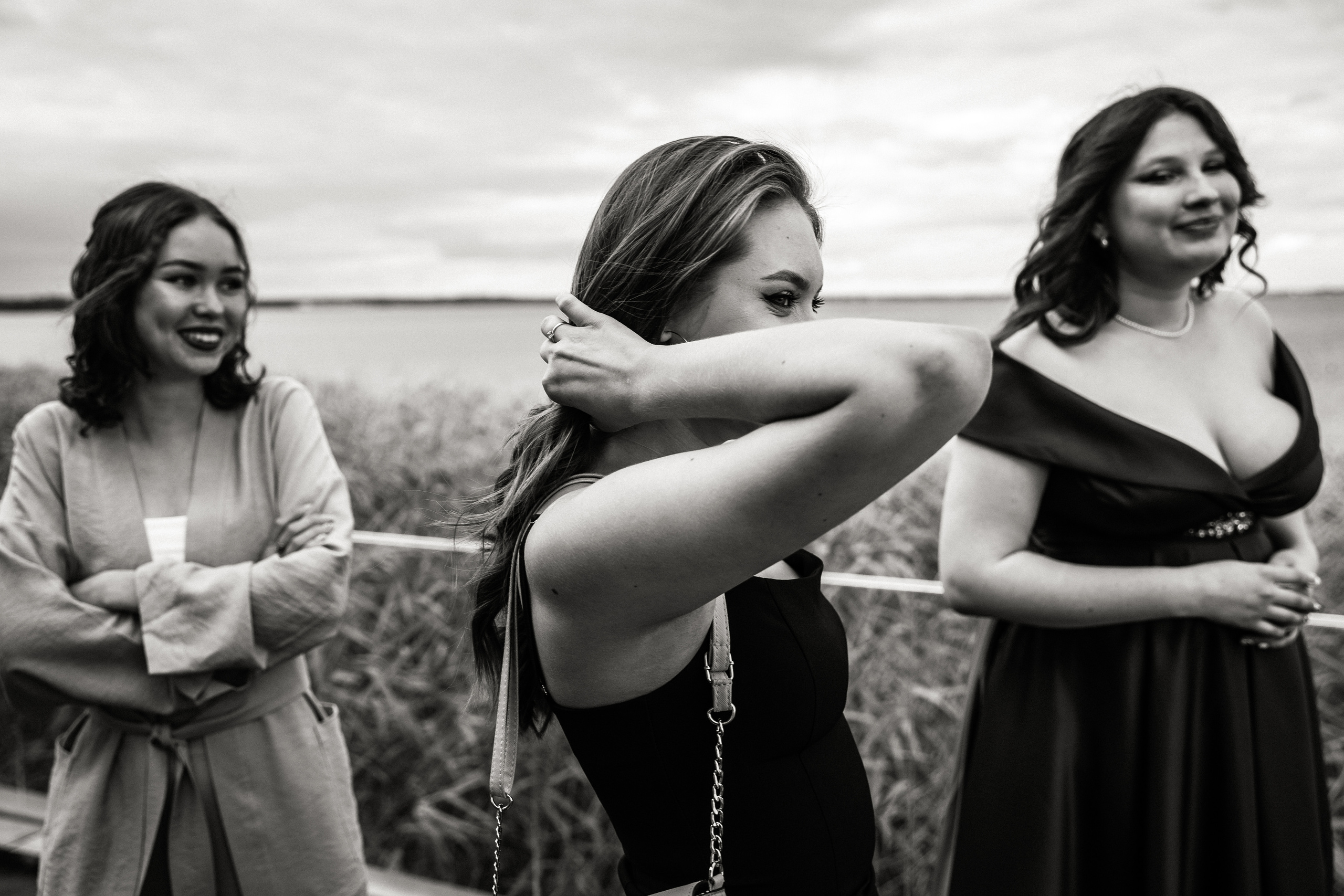 Выпускной в Островском. Фотограф Антон Никандров