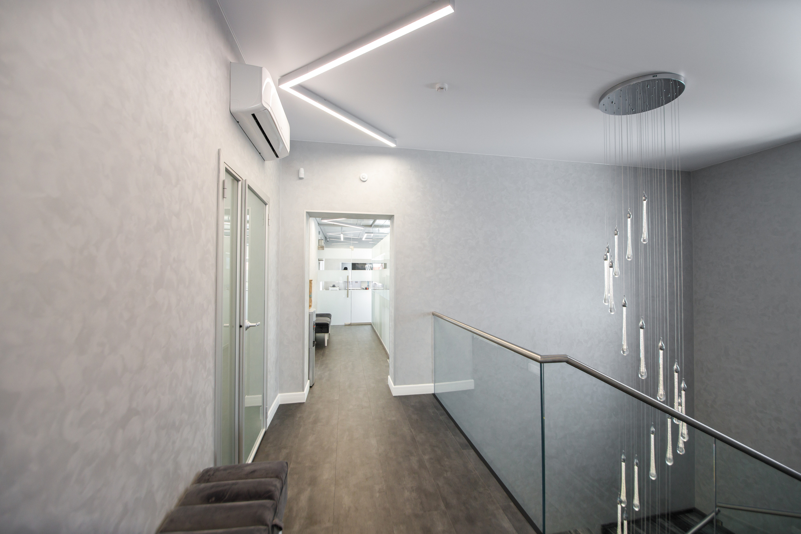 Стоматология «Альдентис». Фотограф Антон Никандров