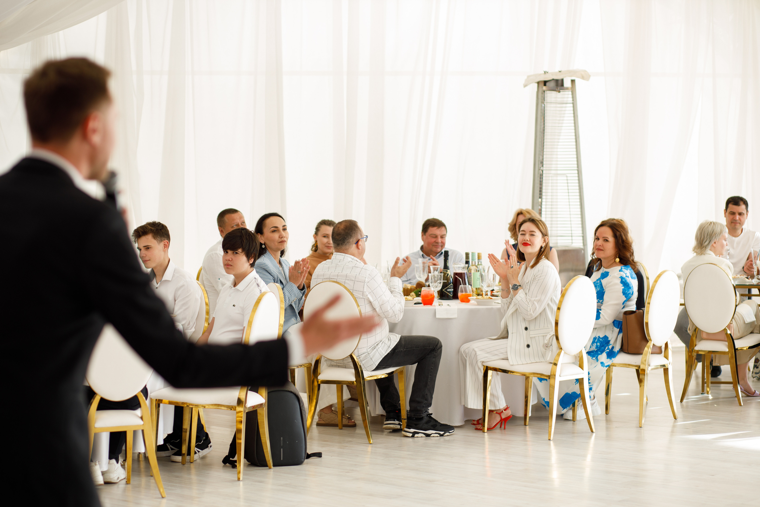 Выпускной ТГУ. Своя Набережная. Фотограф Антон Никандров