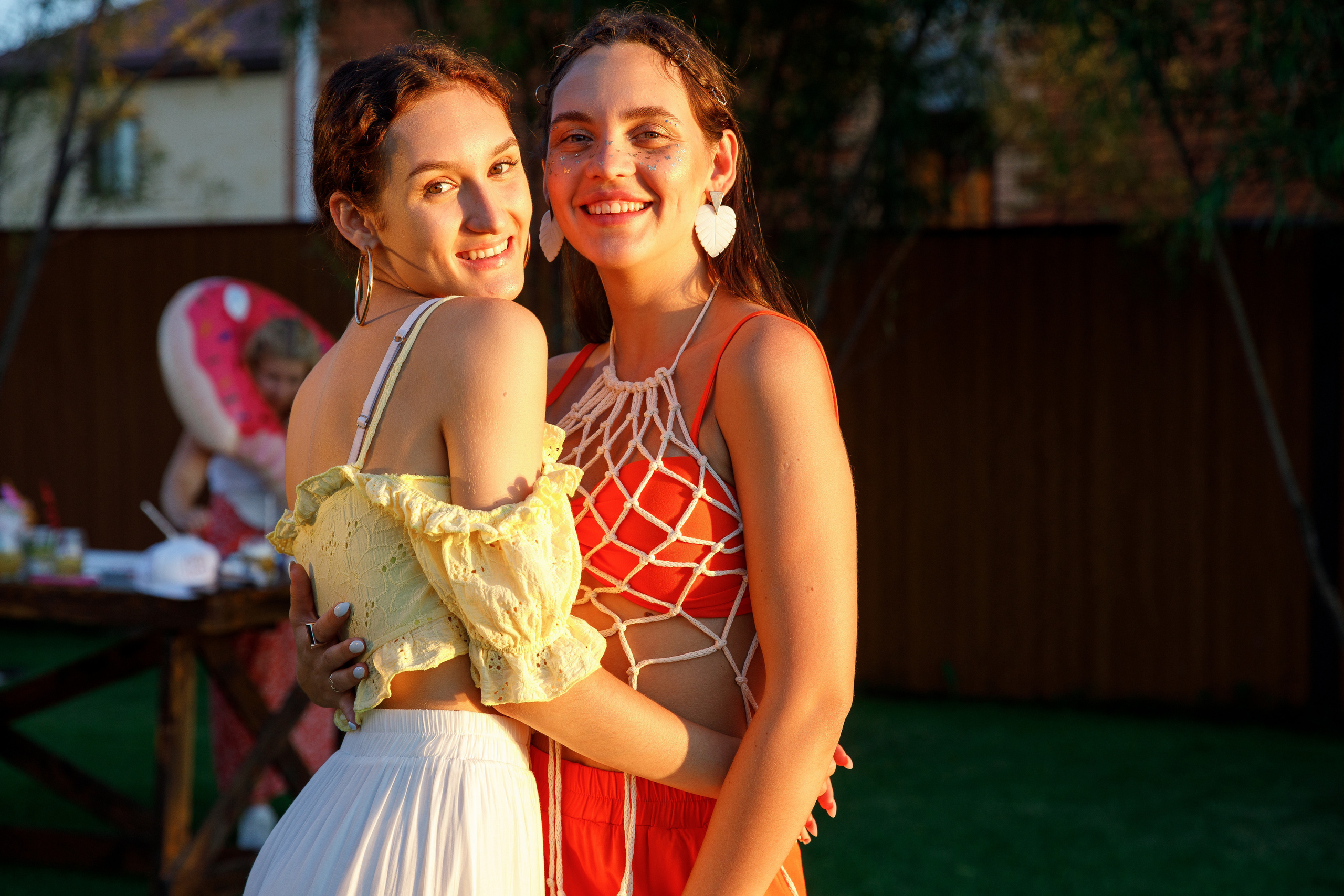 Сарай. День рождения. Фотограф Антон Никандров