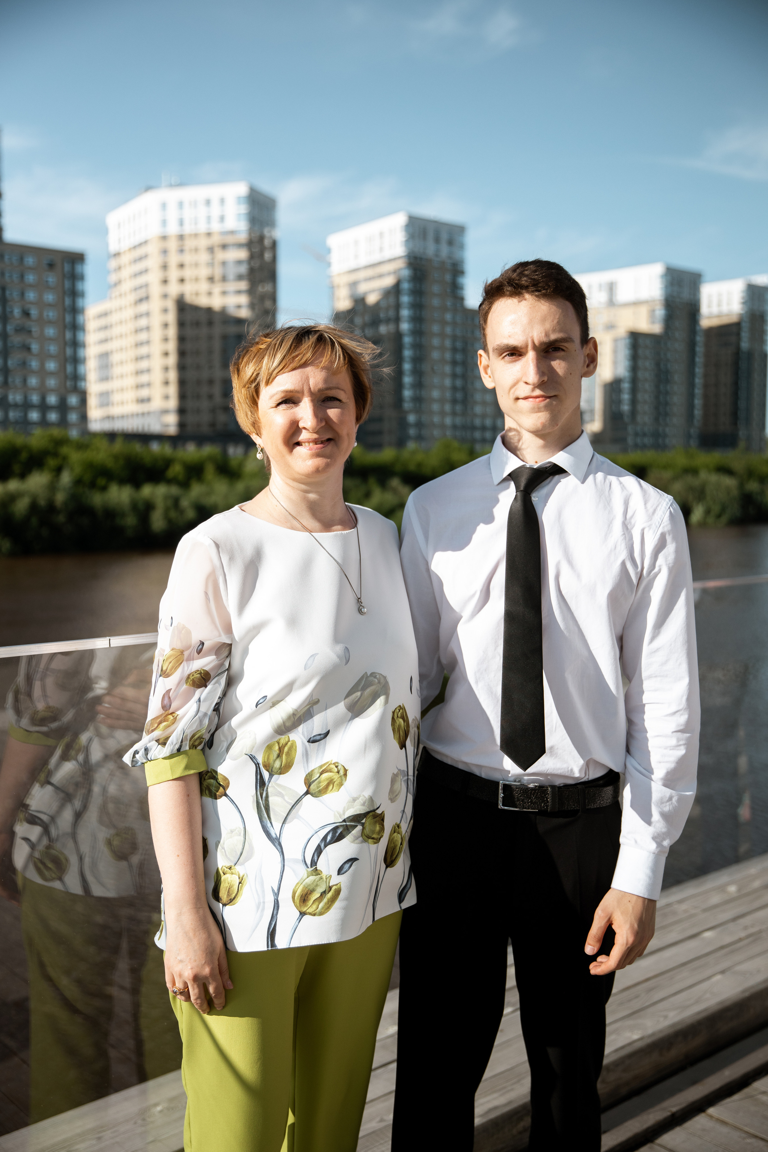 Выпускной ТГУ. Своя Набережная. Фотограф Антон Никандров