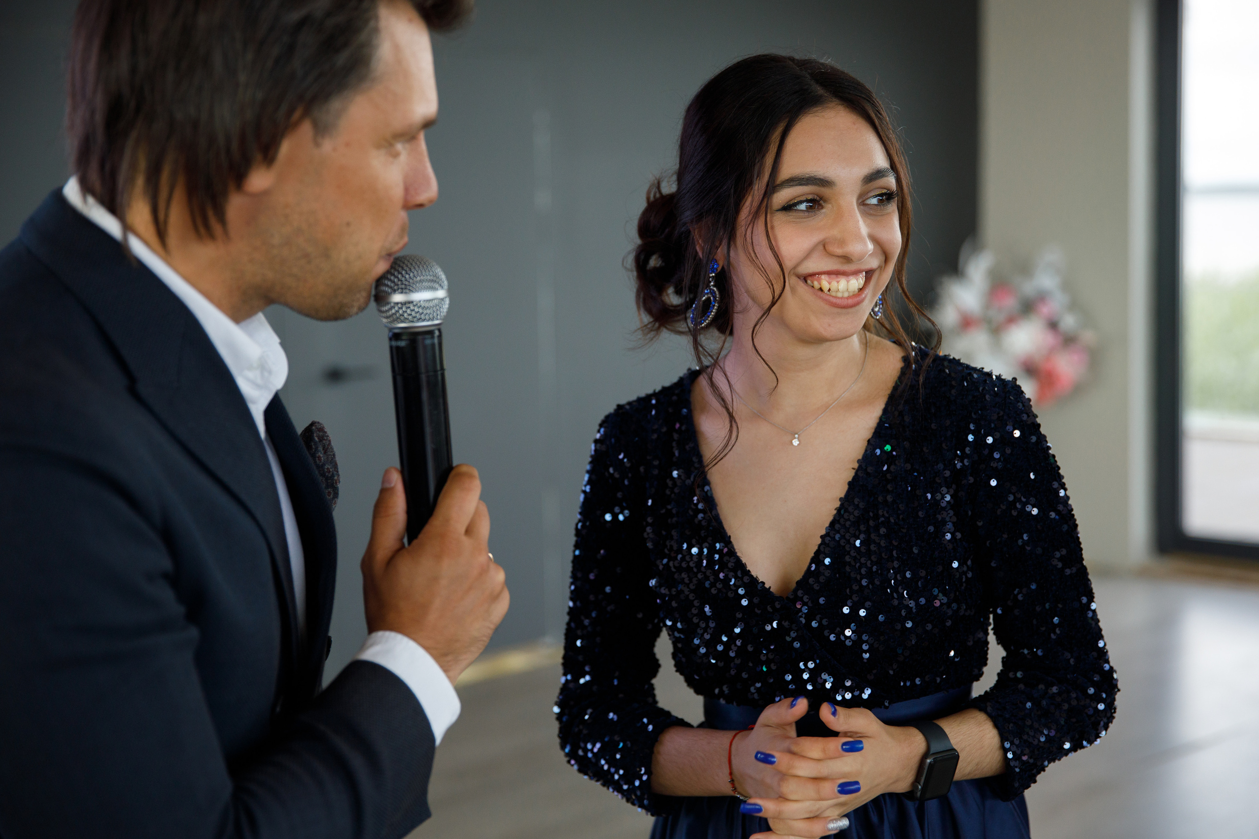 Выпускной в Островском. Фотограф Антон Никандров