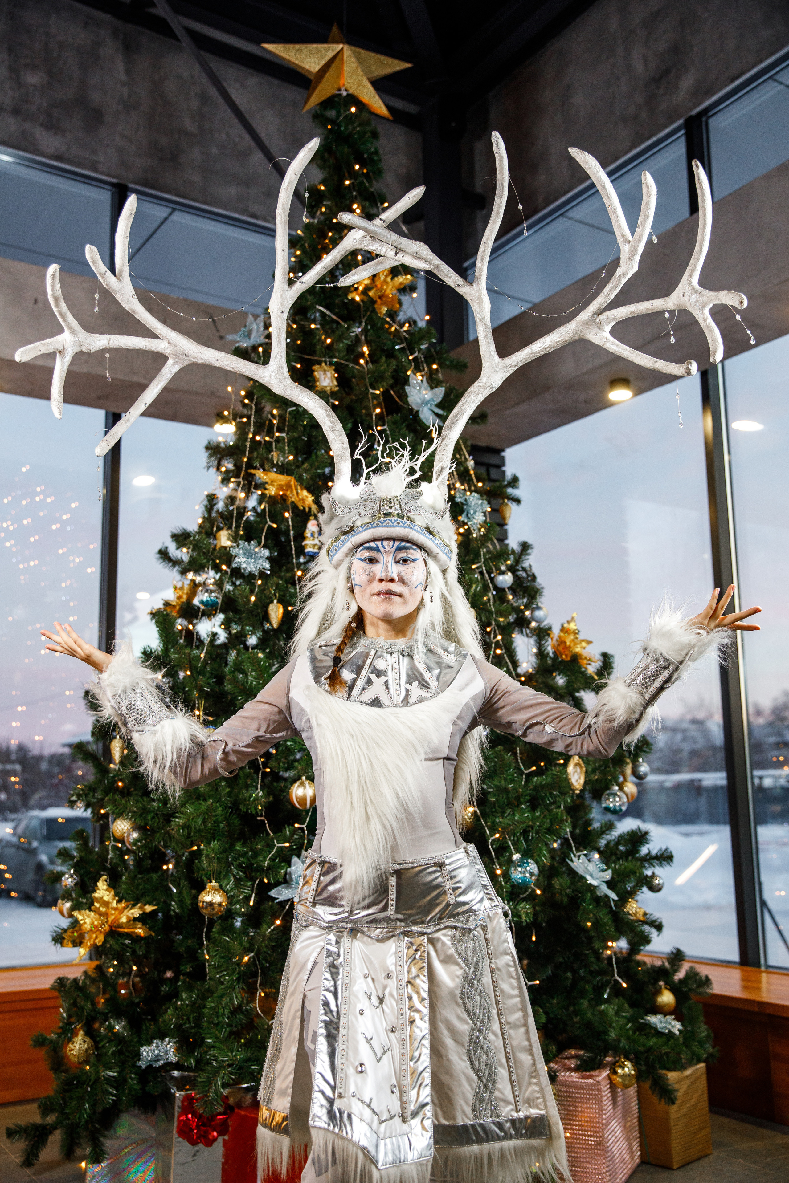 Метрика Недвижимость. Фотограф Антон Никандров