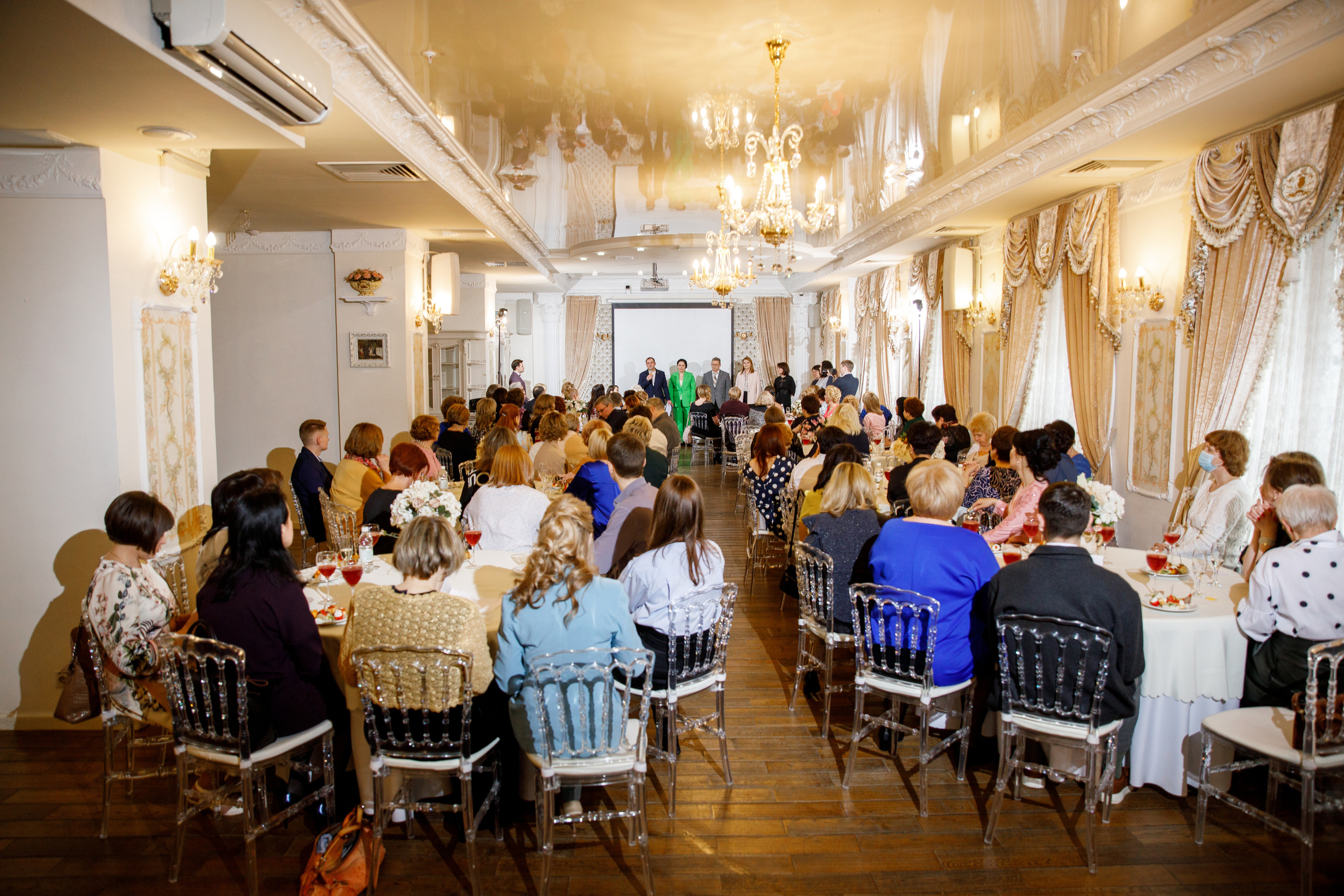 Адвекс Недвижимость. Юбилей 25 лет. Фотограф Антон Никандров